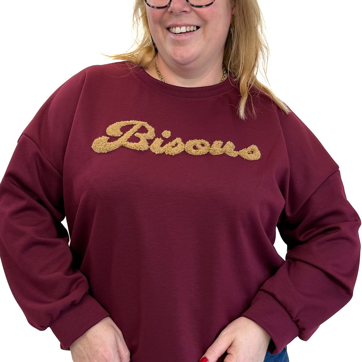 BISOUS SWEATER  - 1834