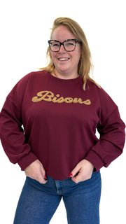 BISOUS SWEATER  - 1834