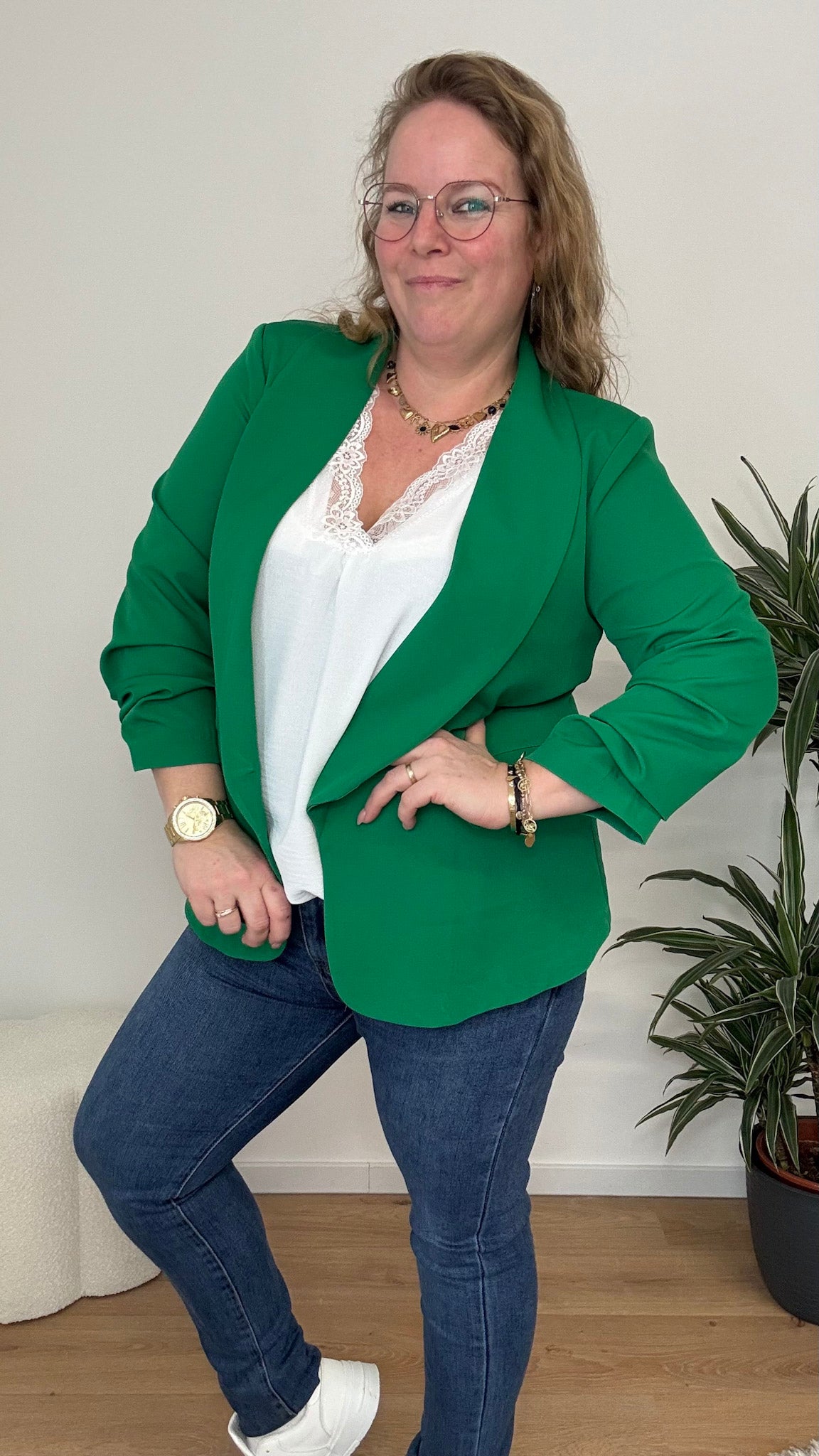 CLAIRE BLAZER (42 bis 48/50) - 23 KLEID