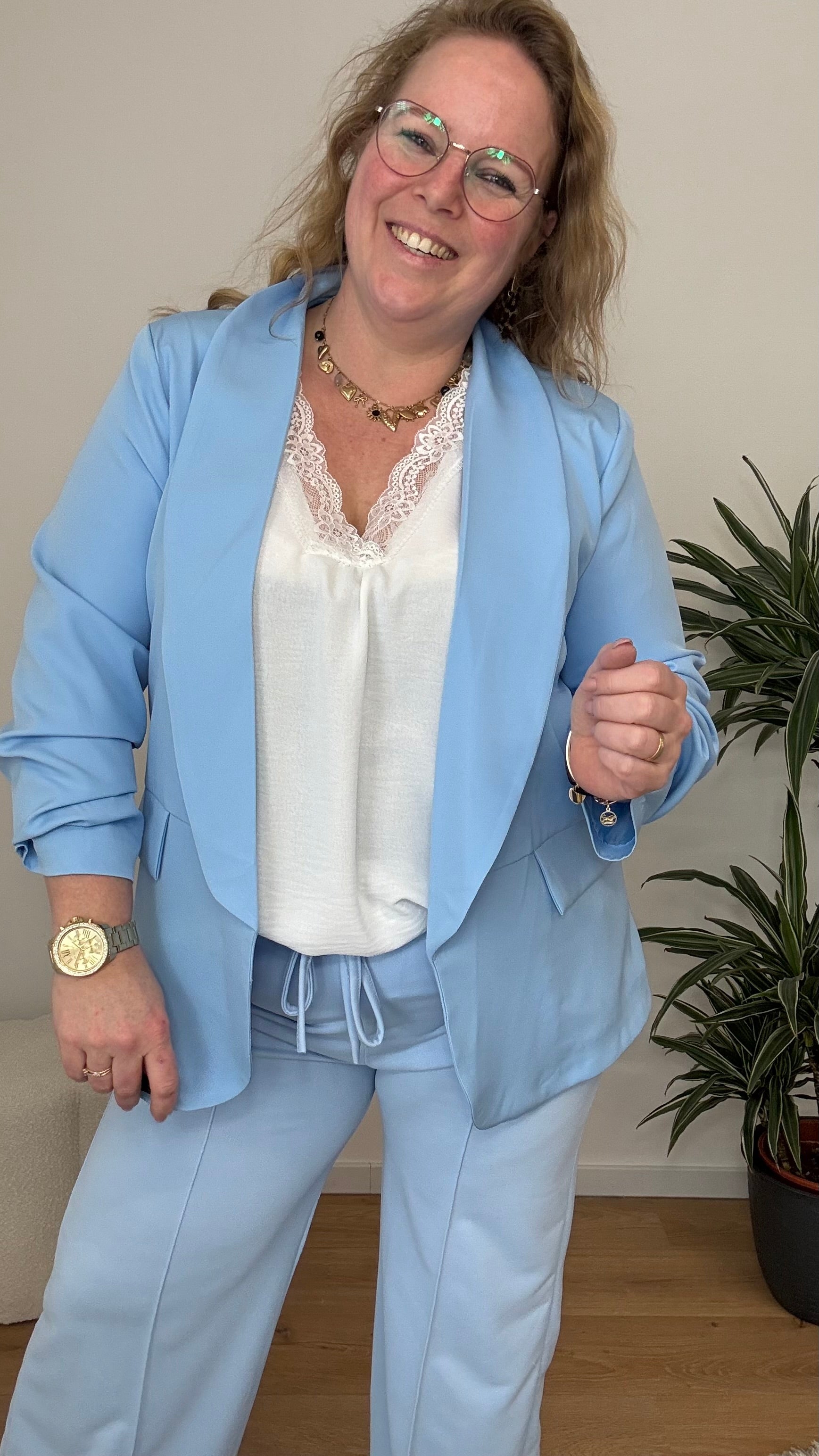 CLAIRE BLAZER (42 bis 48/50) - 23 KLEID
