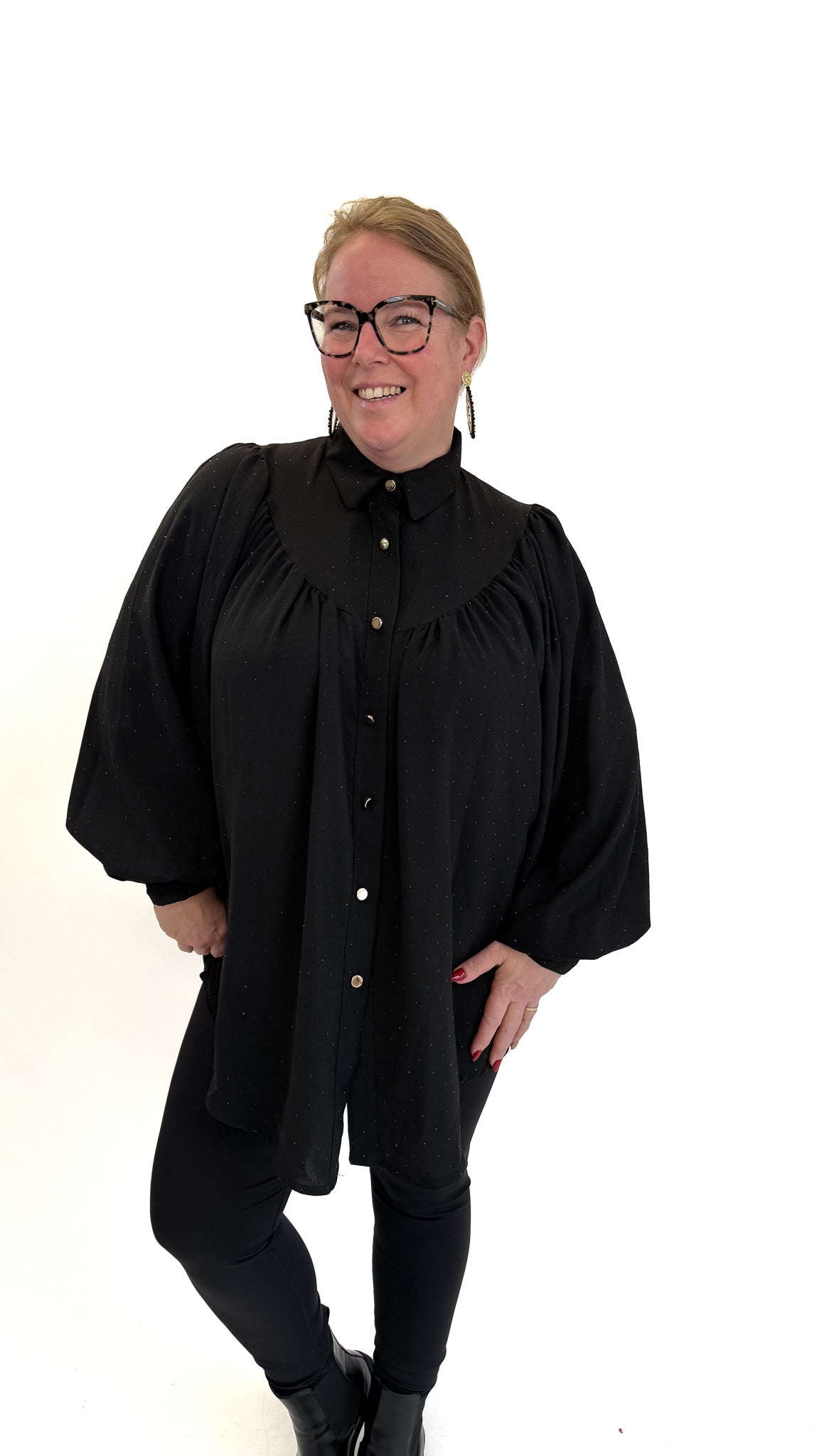 EVY TURTLE KLEID (bis 48/50) - 4 KLEID