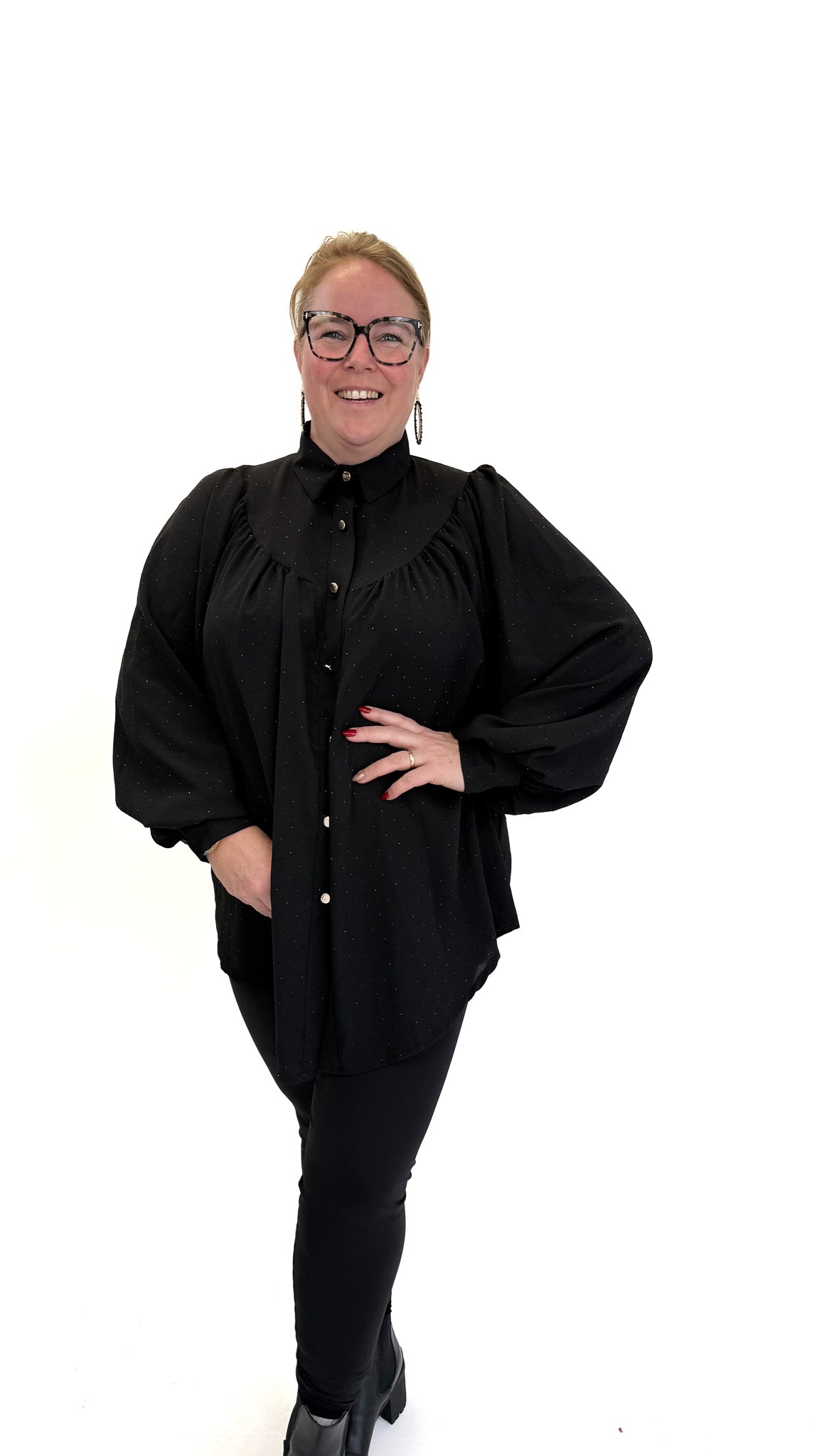 EVY TURTLE KLEID (bis 48/50) - 4 KLEID