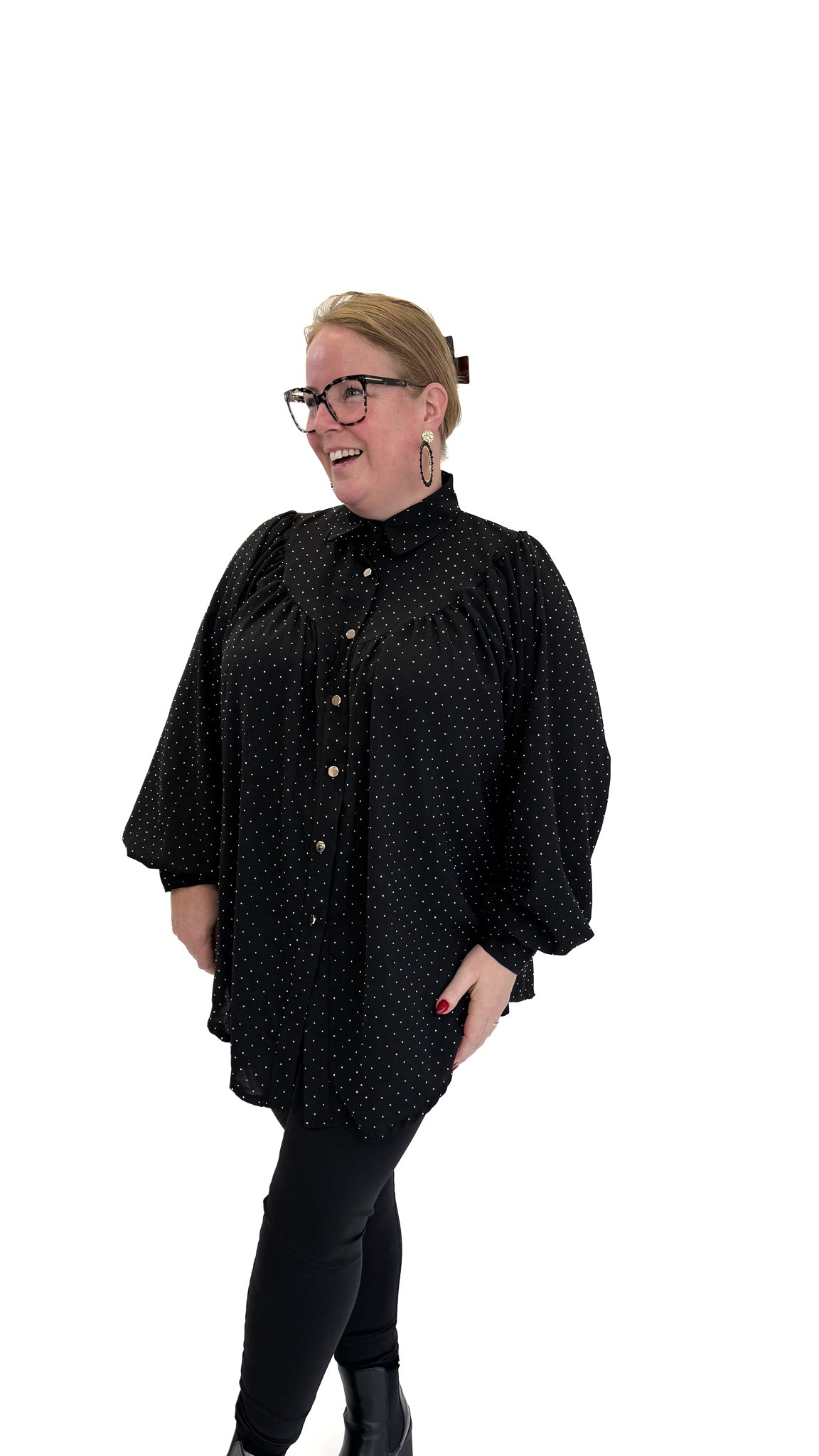 EVY TURTLE KLEID (bis 48/50) - 4 KLEID