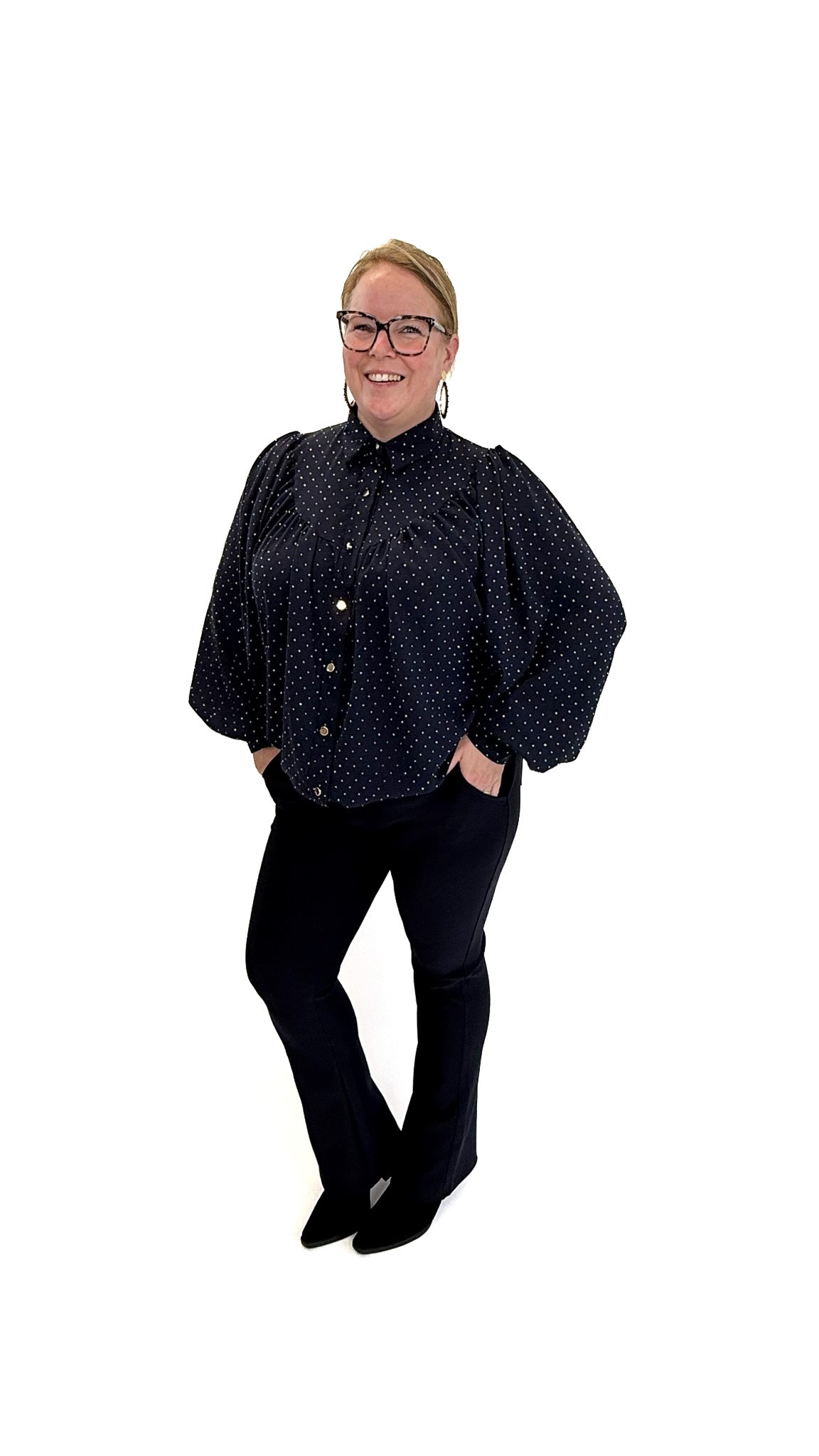 EVY TURTLE KLEID (bis 48/50) - 4 KLEID