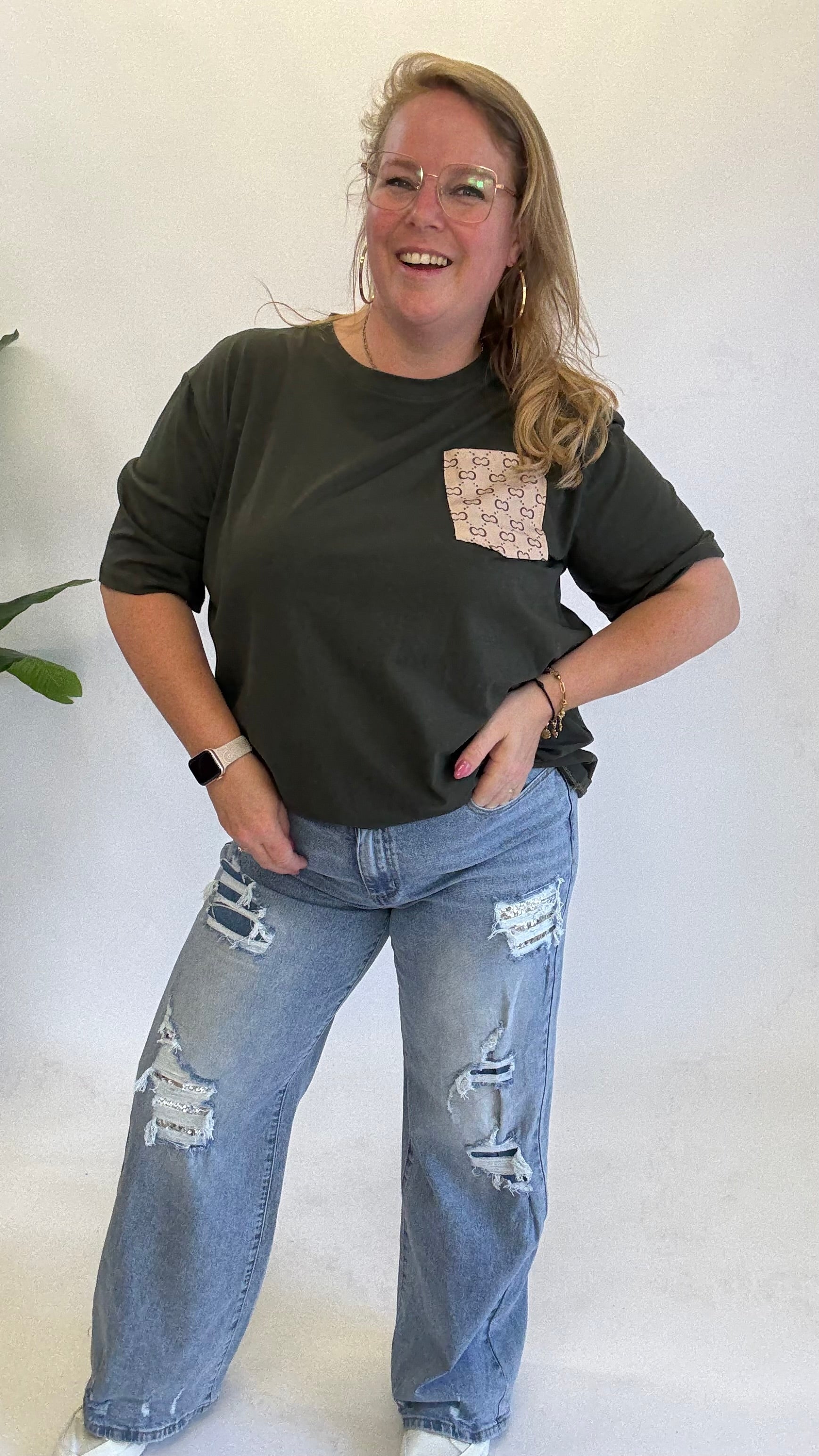 INSPIRIERT GG T-SHIRT – 1550