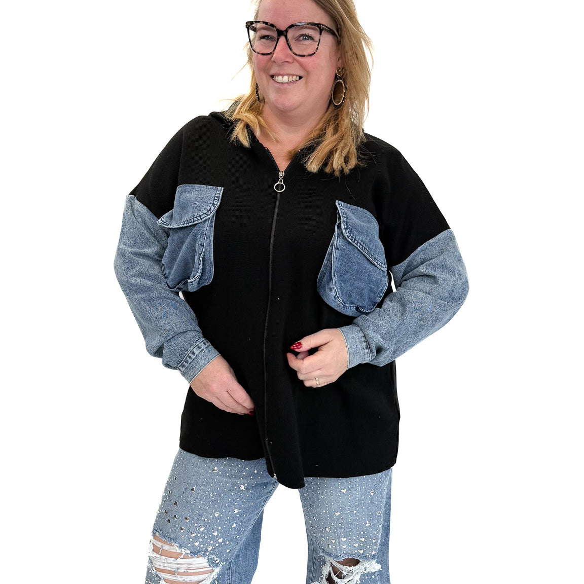 NIVA WESTE (bis M 52) - 15 KLEID