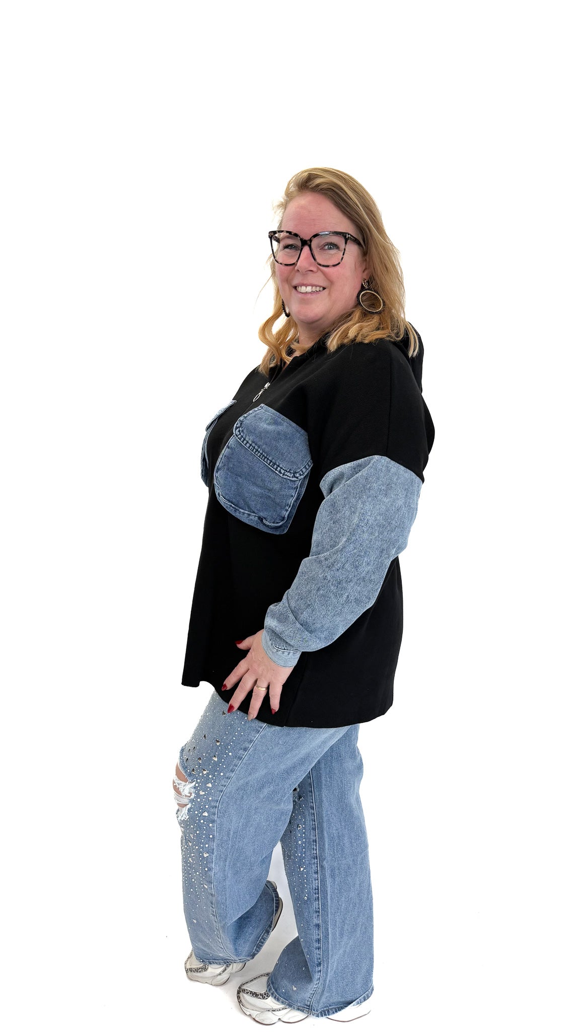 NIVA WESTE (bis M 52) - 15 KLEID