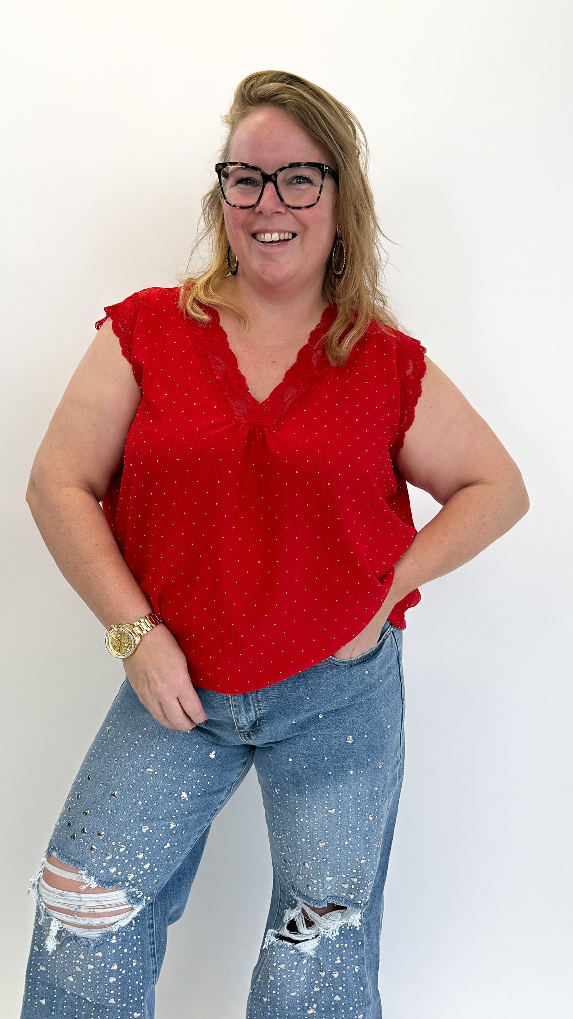 MILA TOP 40 bis 50 - 18 KLEID