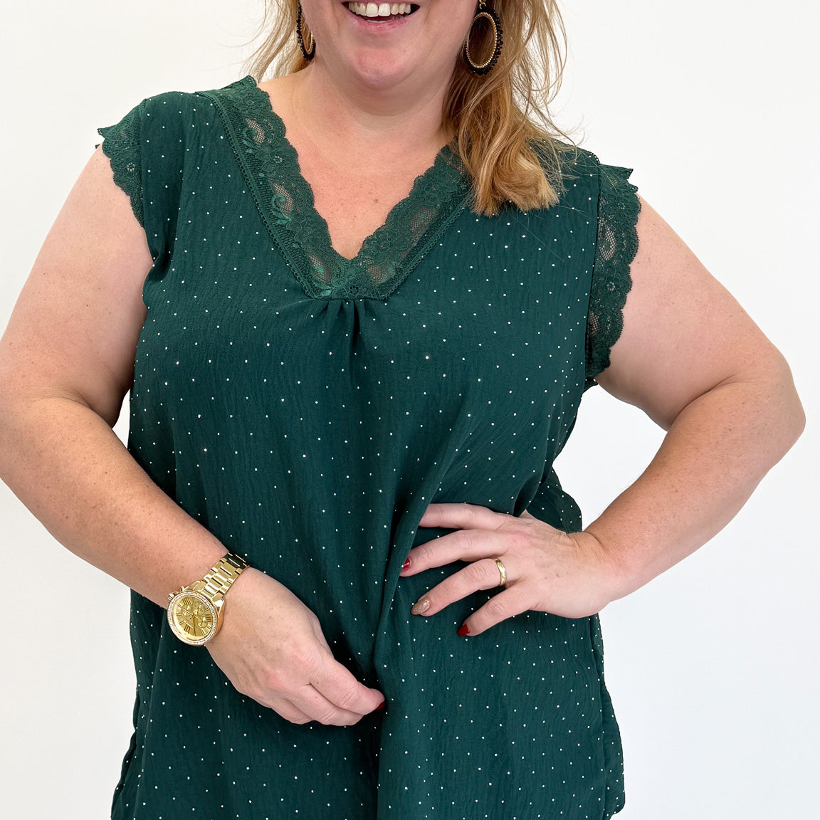 MILA TOP 40 bis 50 - 18 KLEID