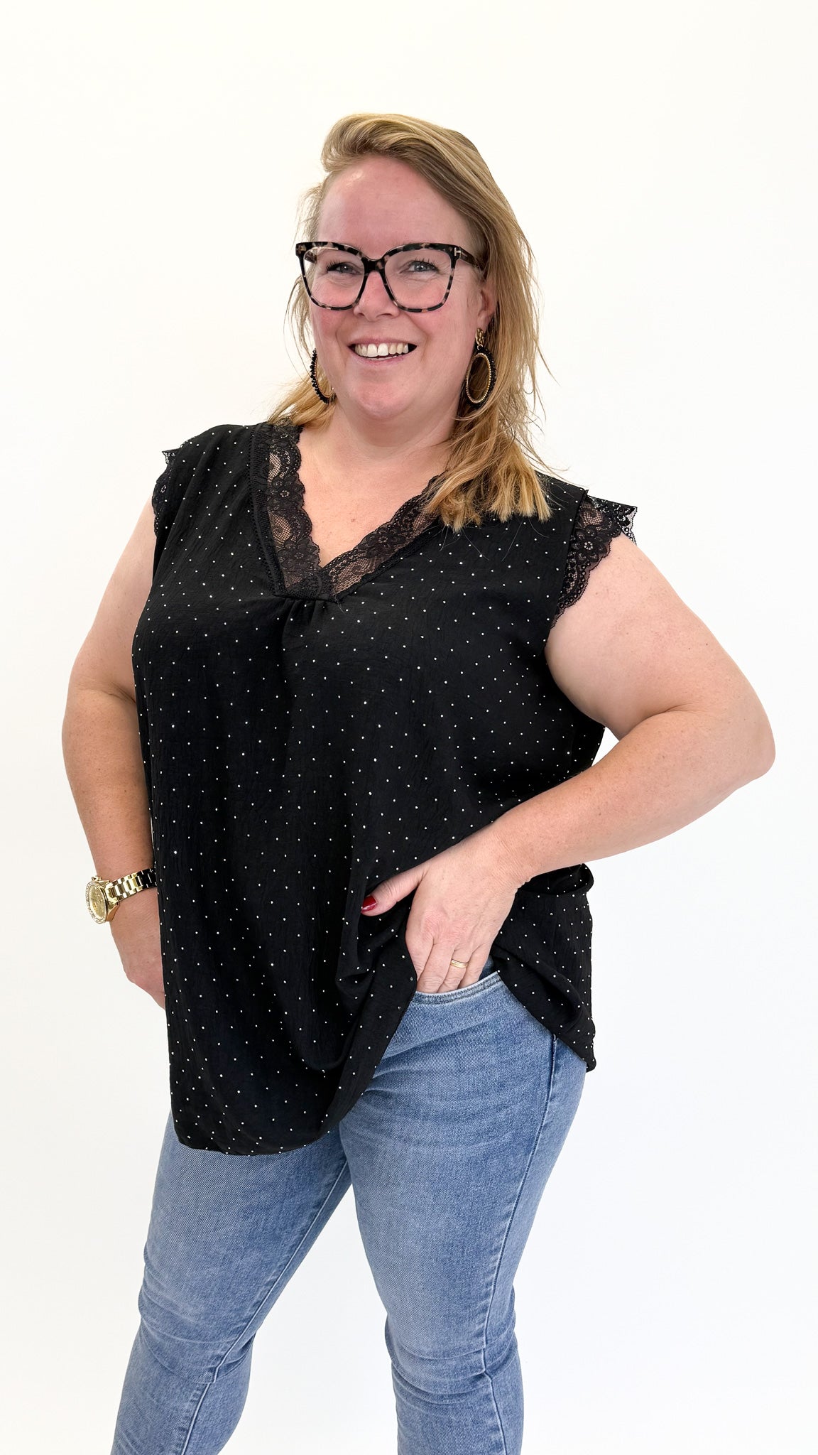 MILA TOP 40 bis 50 - 18 KLEID