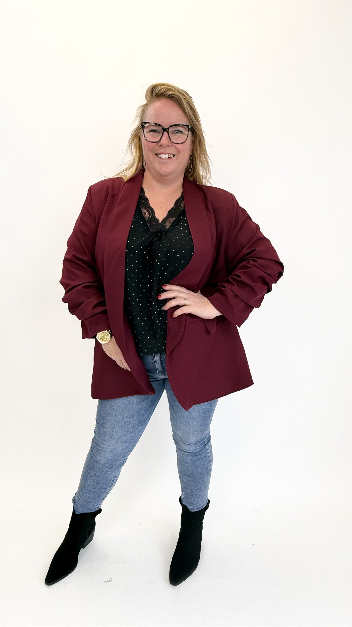 MILA TOP 40 bis 50 - 18 KLEID