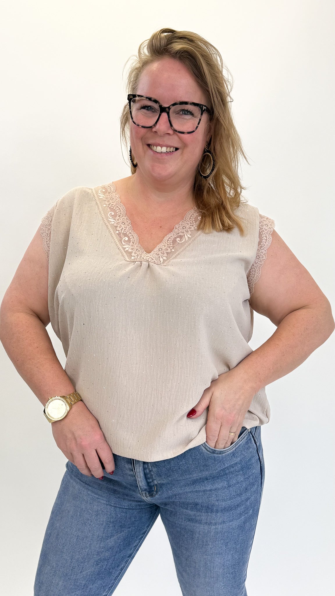 MILA TOP 40 bis 50 - 18 KLEID