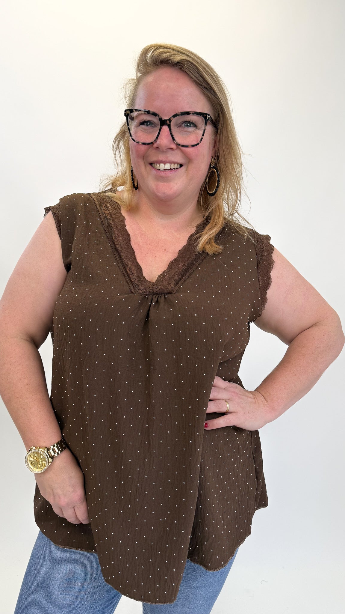 MILA TOP 40 bis 50 - 18 KLEID