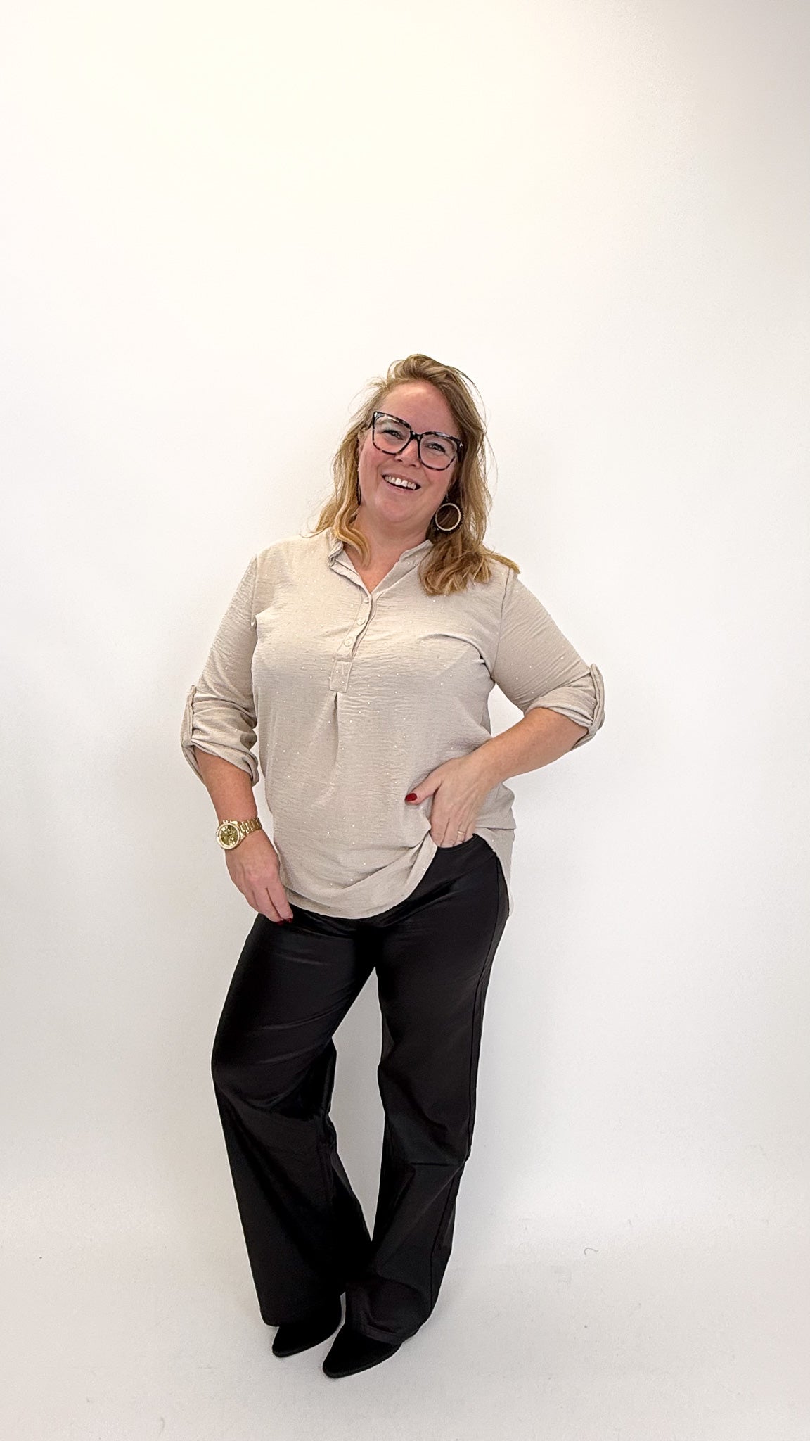 EVY TURTLE KLEID (bis 48/50) - 4 KLEID