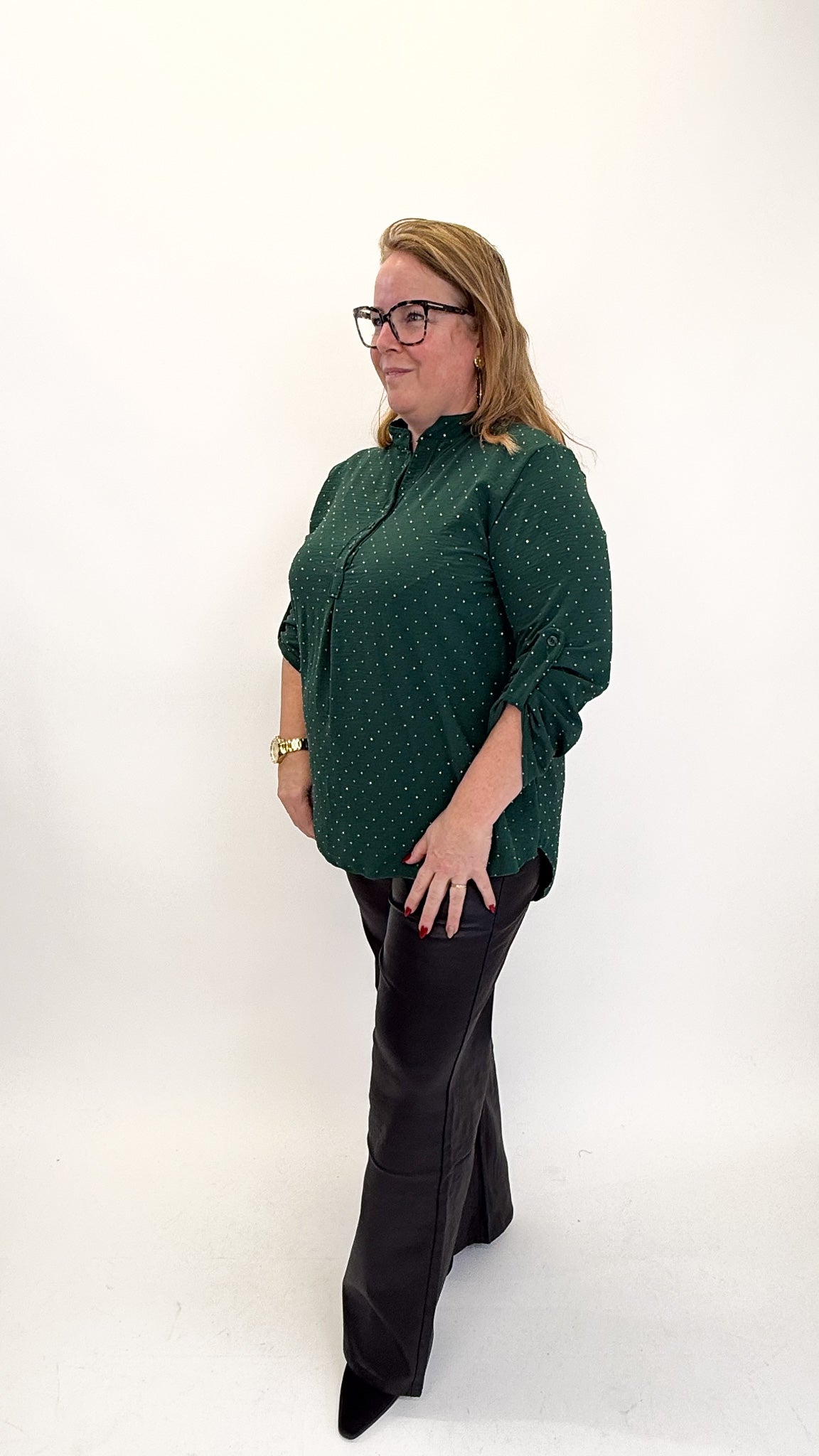 EVY TURTLE KLEID (bis 48/50) - 4 KLEID