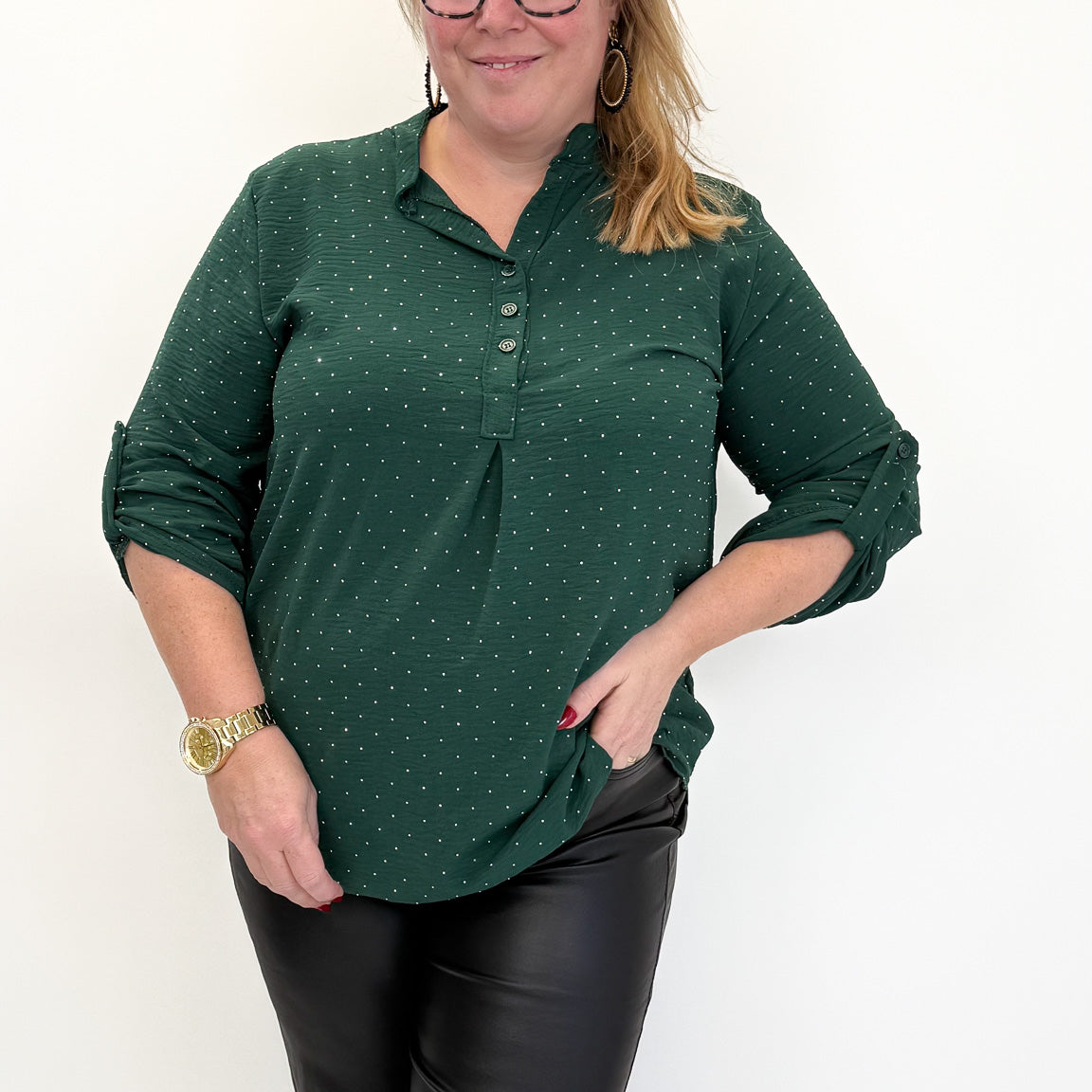 EVY TURTLE KLEID (bis 48/50) - 4 KLEID