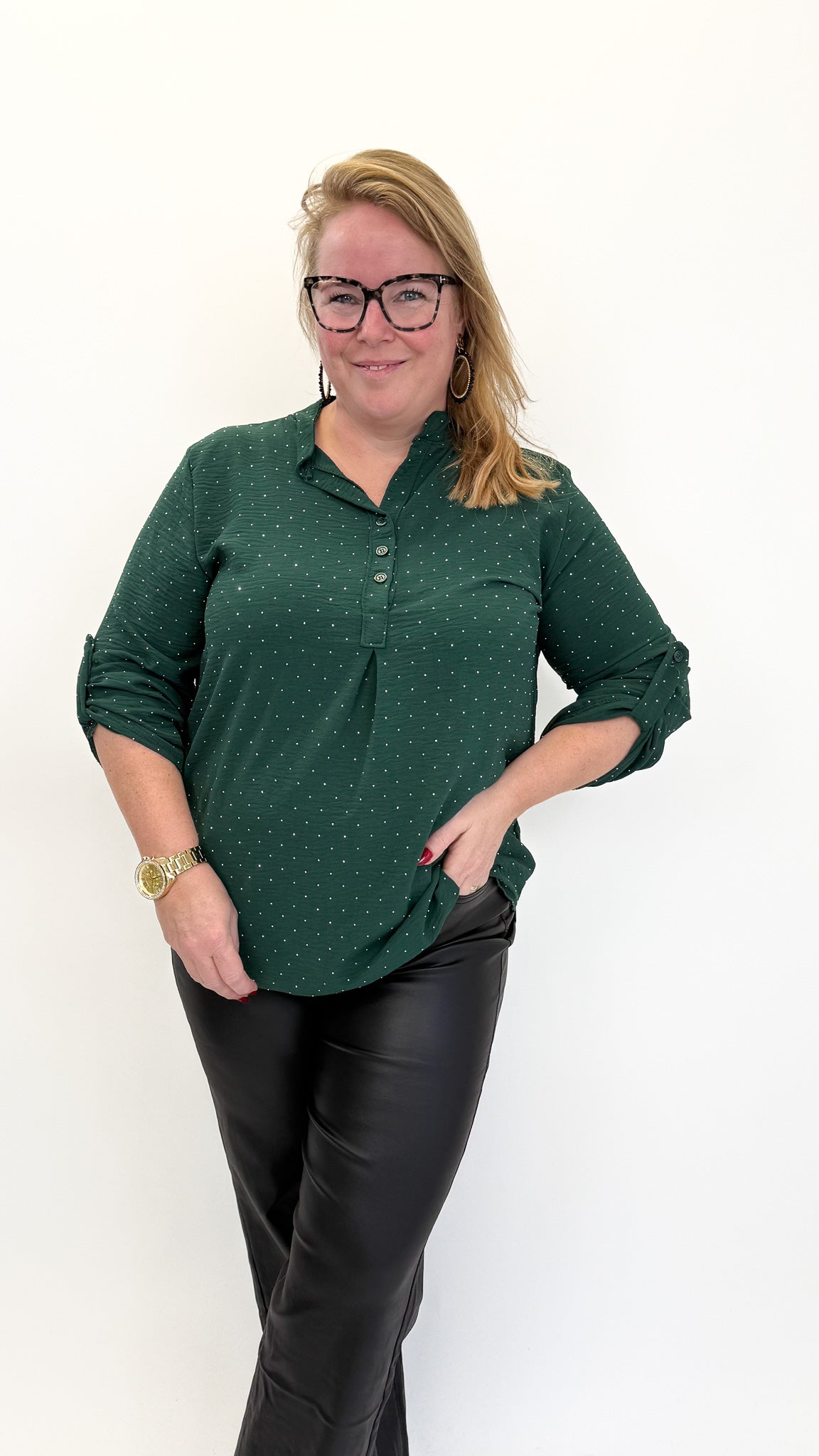 EVY TURTLE KLEID (bis 48/50) - 4 KLEID