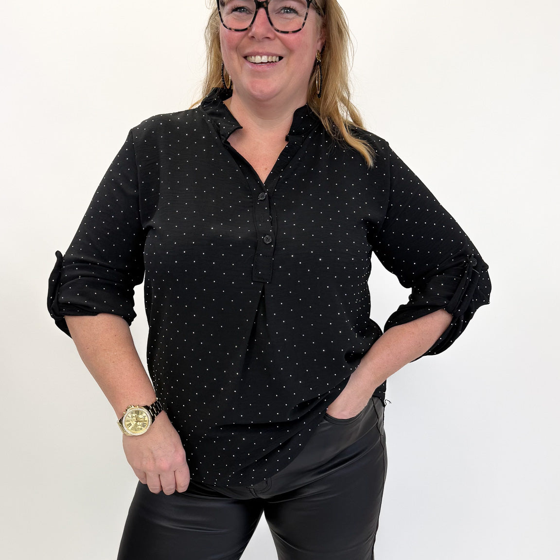 EVY TURTLE KLEID (bis 48/50) - 4 KLEID