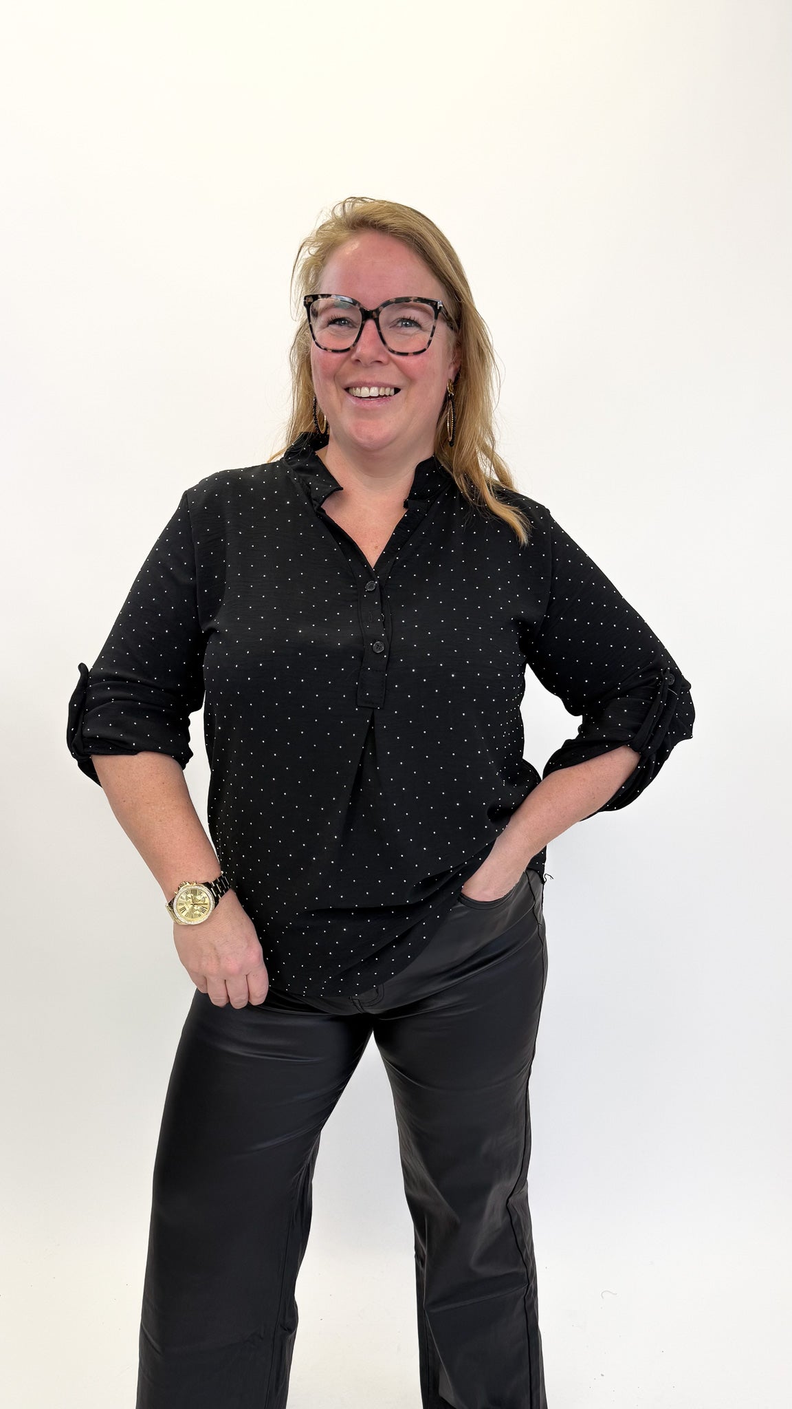 EVY TURTLE KLEID (bis 48/50) - 4 KLEID