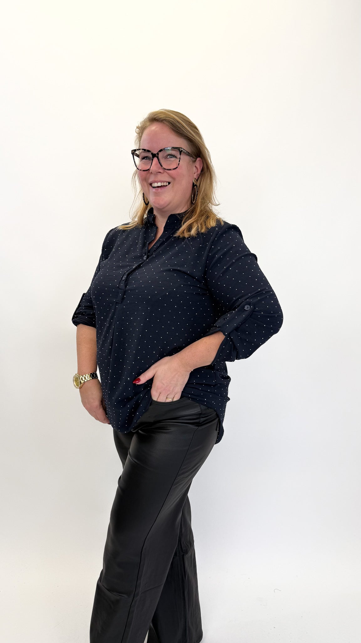 EVY TURTLE KLEID (bis 48/50) - 4 KLEID