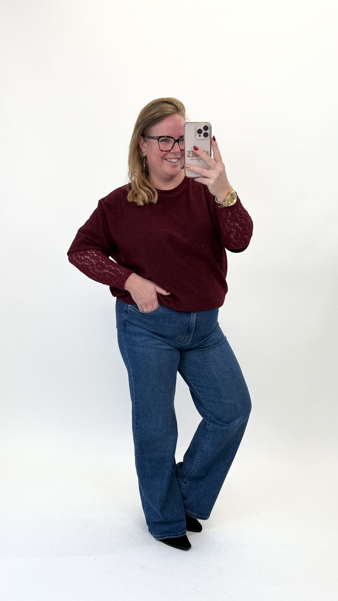 EVY TURTLE KLEID (bis 48/50) - 4 KLEID