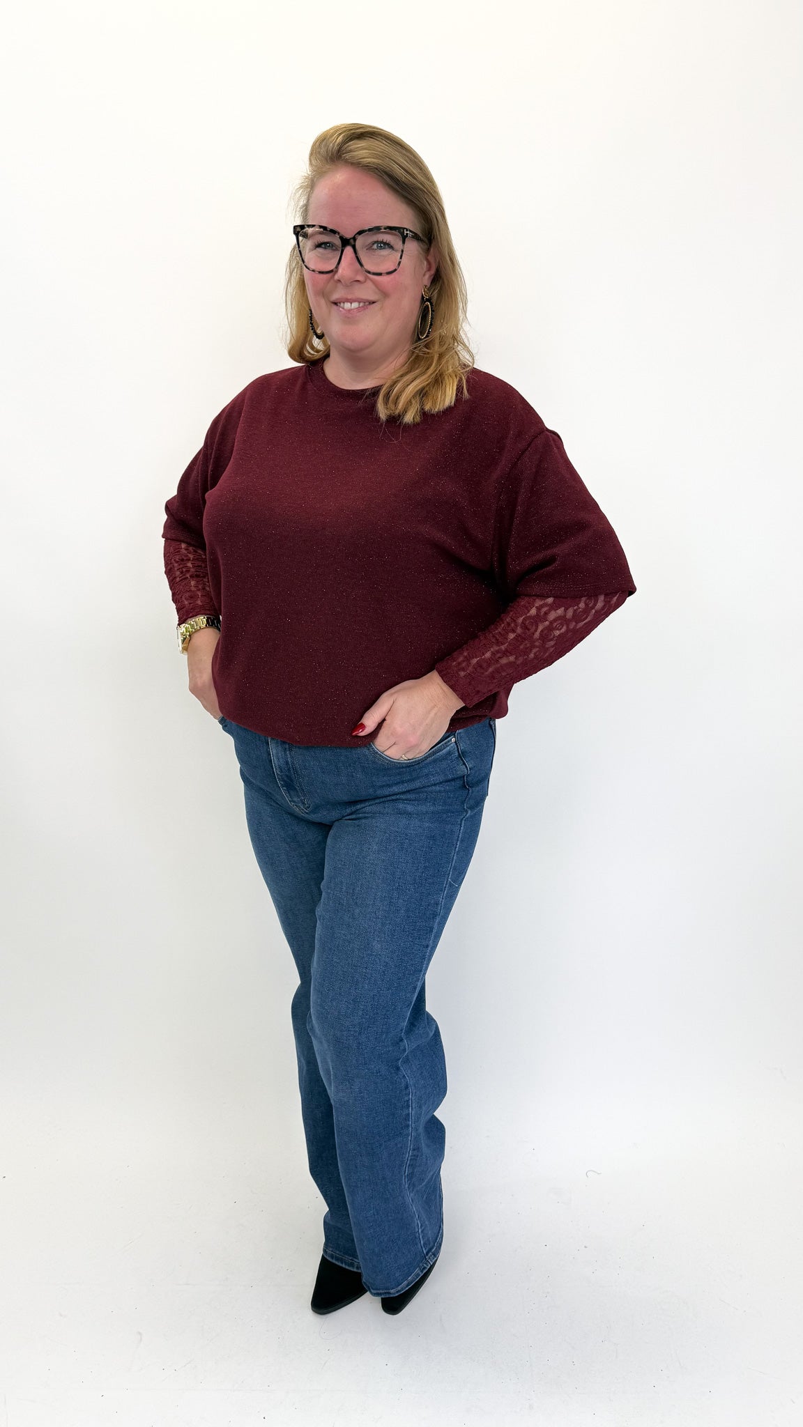 EVY TURTLE KLEID (bis 48/50) - 4 KLEID