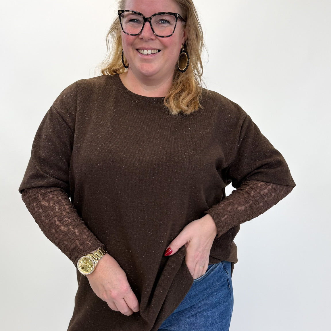 EVY TURTLE KLEID (bis 48/50) - 4 KLEID