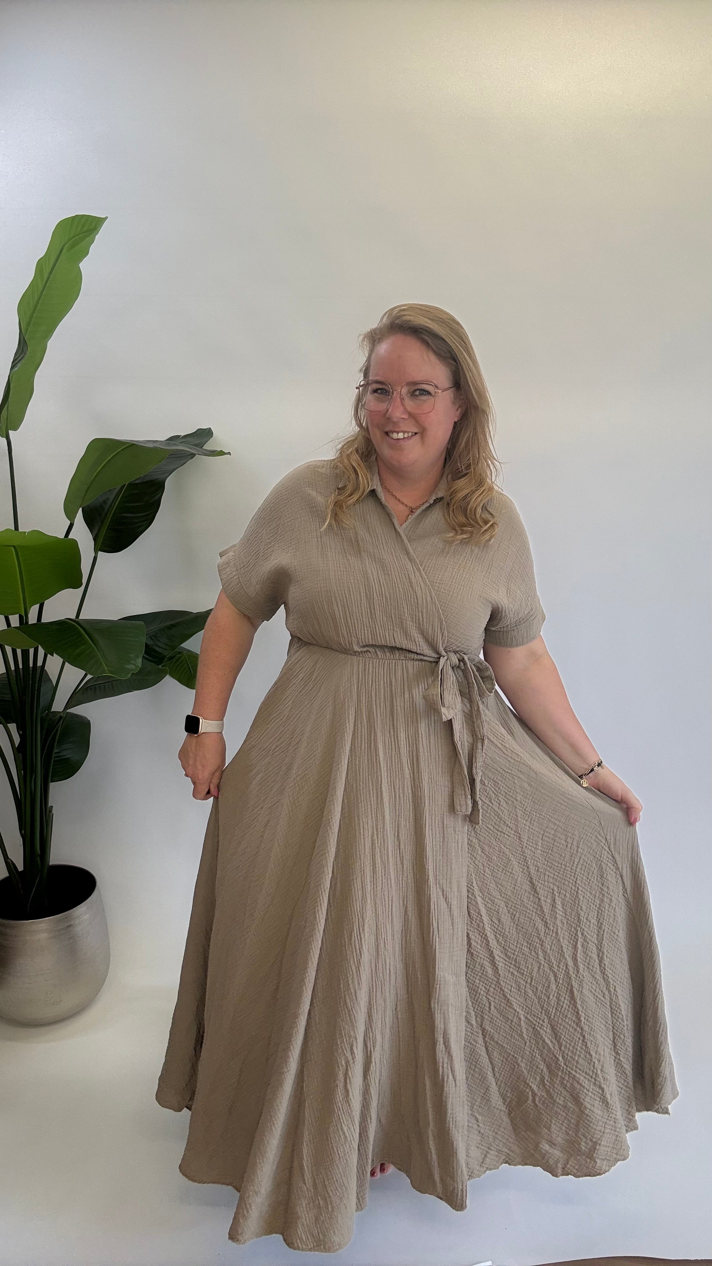 EVY TURTLE KLEID (bis 48/50) - 4 KLEID
