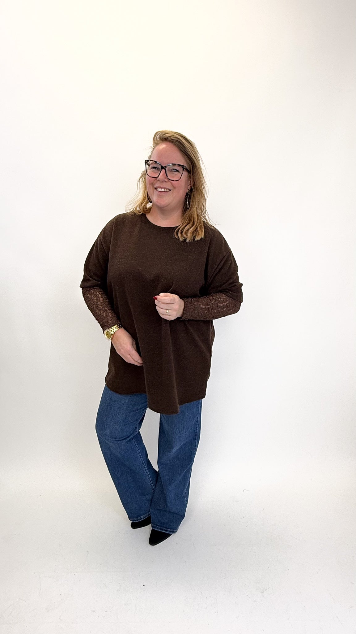 EVY TURTLE KLEID (bis 48/50) - 4 KLEID