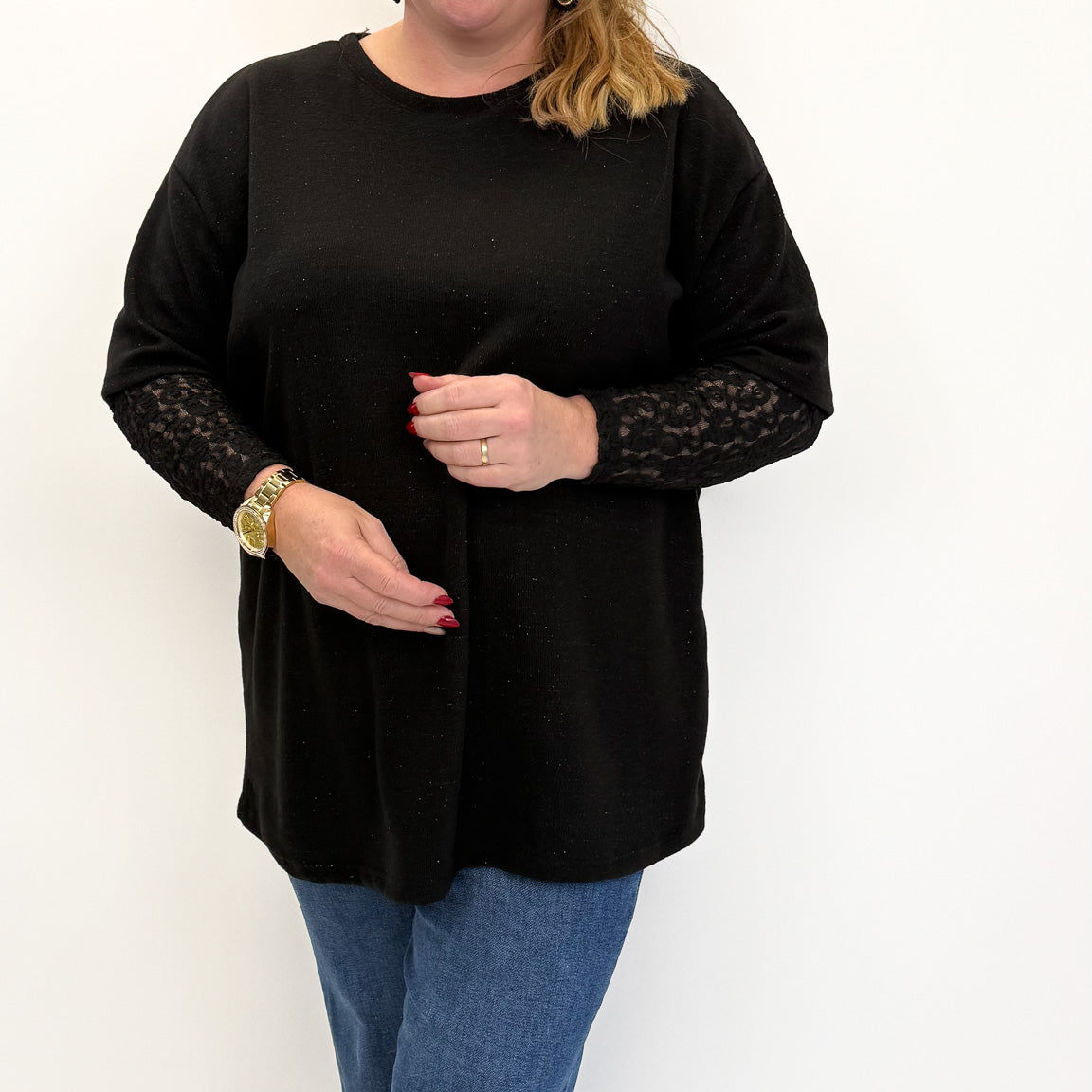 EVY TURTLE KLEID (bis 48/50) - 4 KLEID