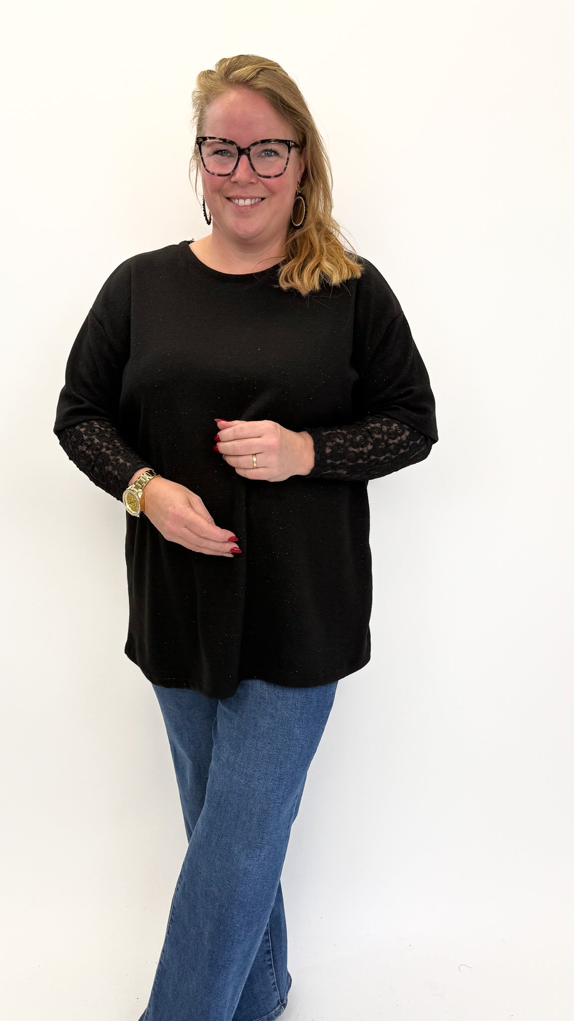 EVY TURTLE KLEID (bis 48/50) - 4 KLEID