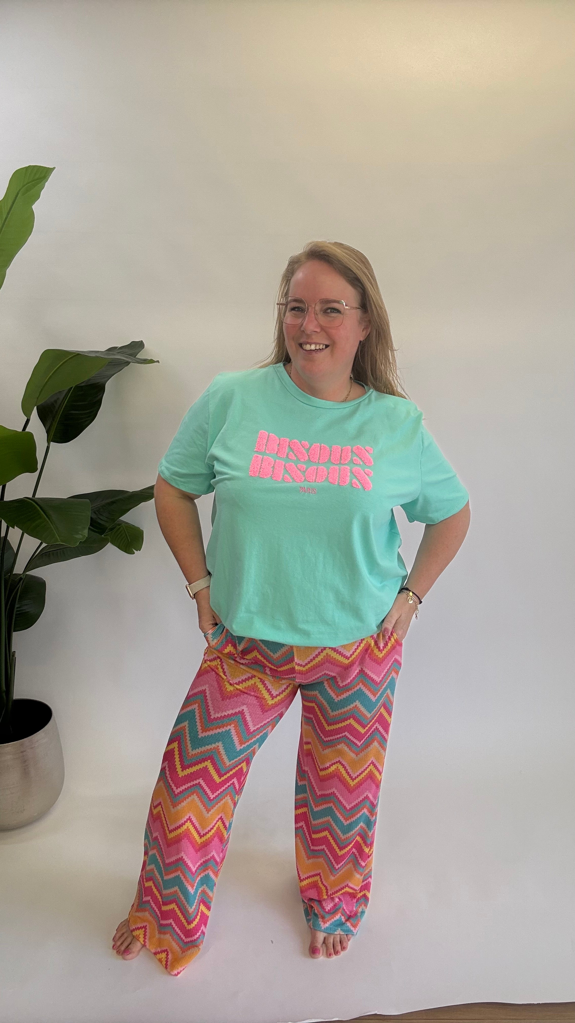 BISOUS T-SHIRT - 1556