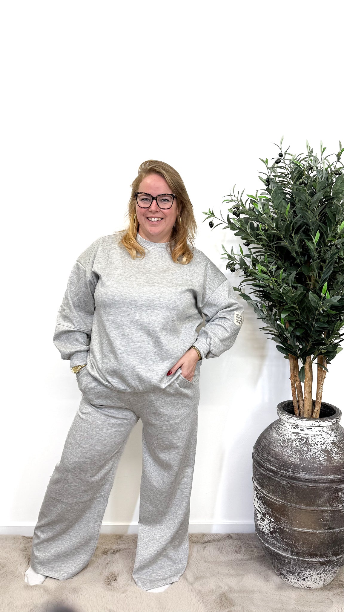 AVY 2-TEILIGES SET - 8 KLEINE