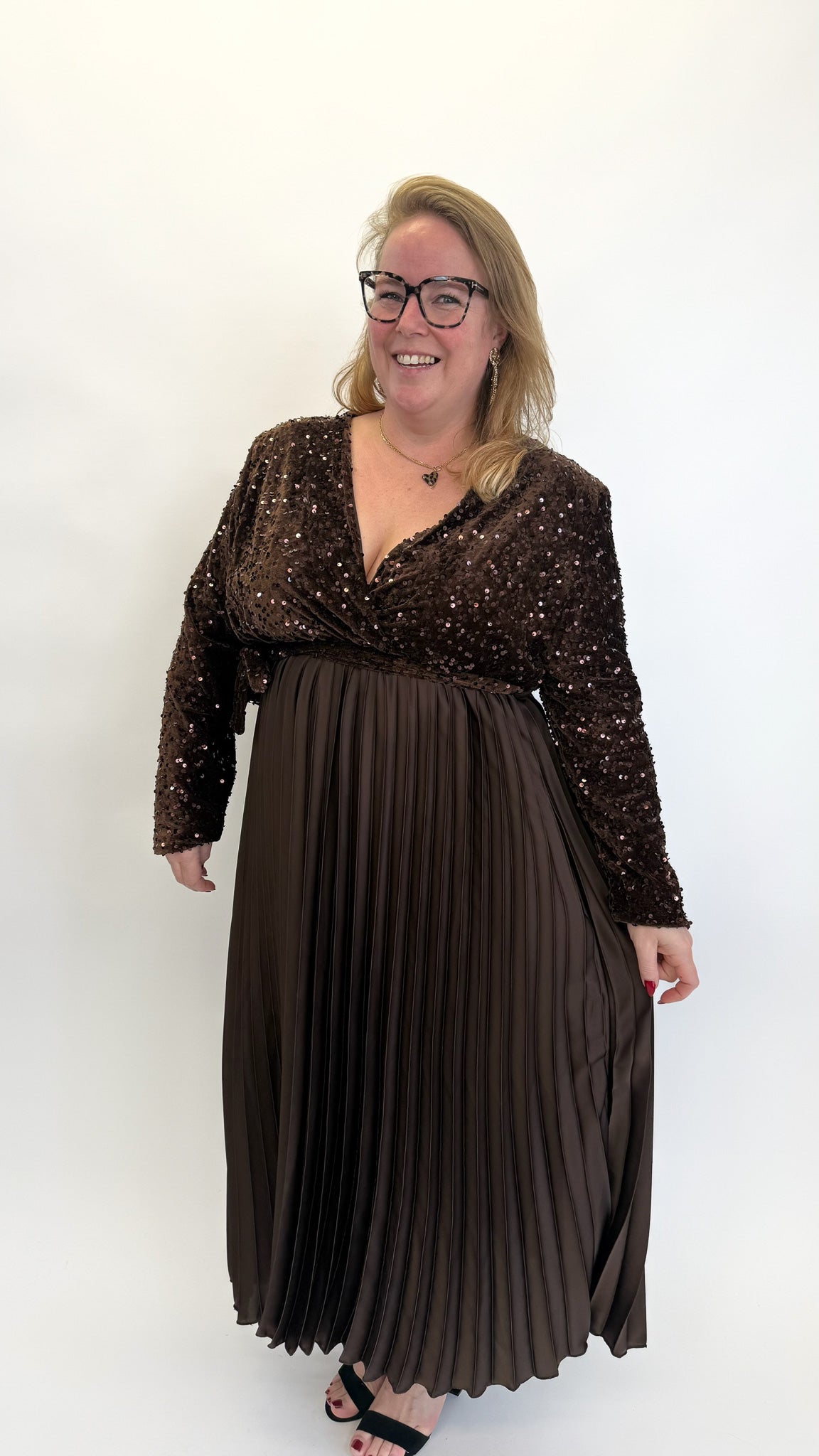 EVY TURTLE KLEID (bis 48/50) - 4 KLEID