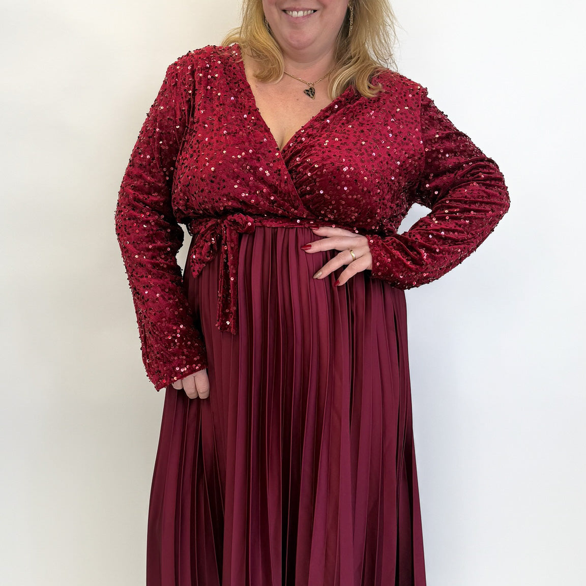 EVY TURTLE KLEID (bis 48/50) - 4 KLEID