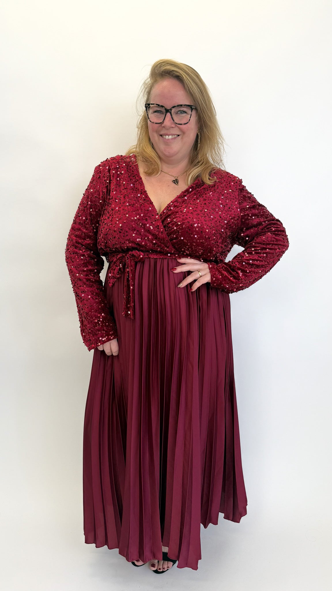 EVY TURTLE KLEID (bis 48/50) - 4 KLEID