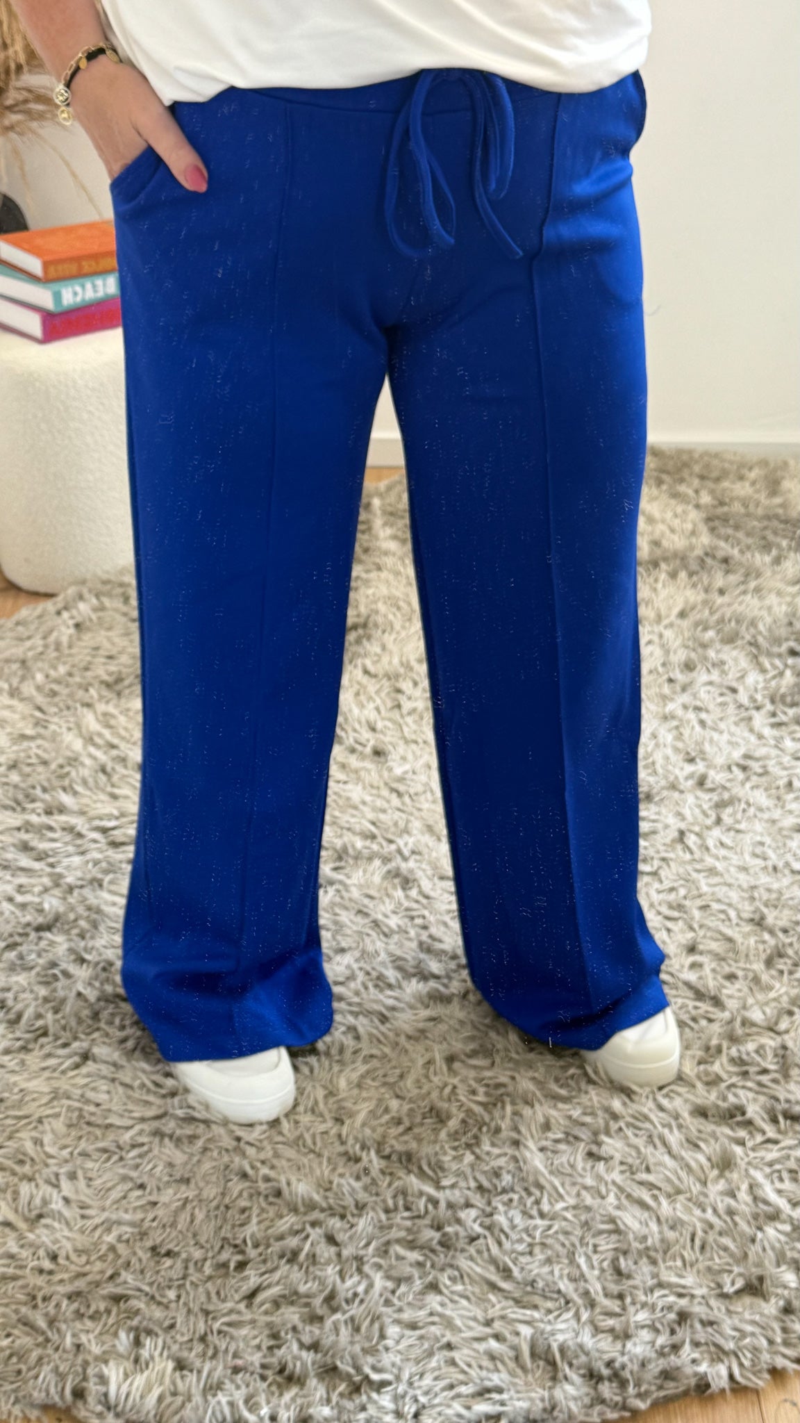 JOGGER-HOSE (40 B/M 48+) – 3 KLEID