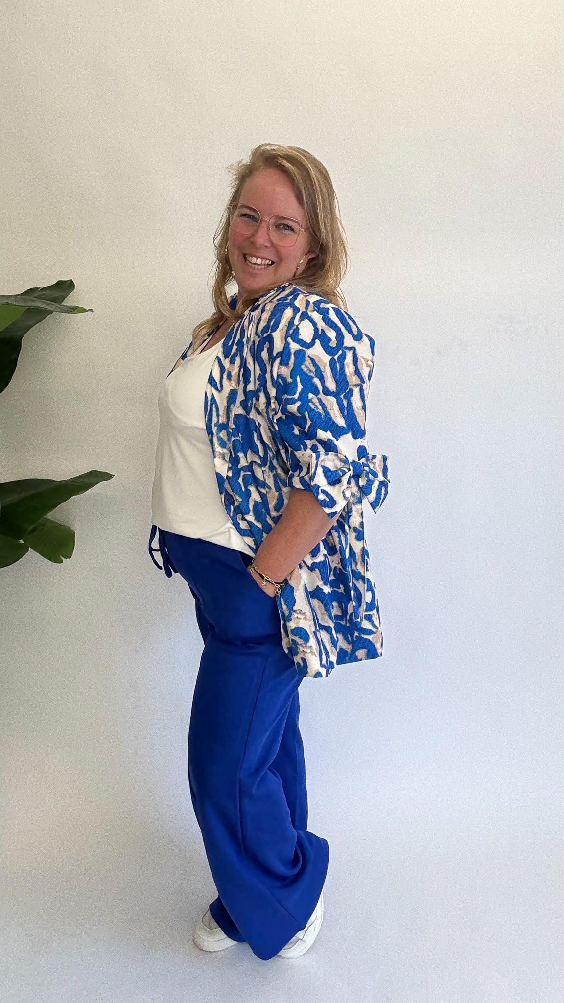 JOGGER-HOSE (40 B/M 48+) – 3 KLEID