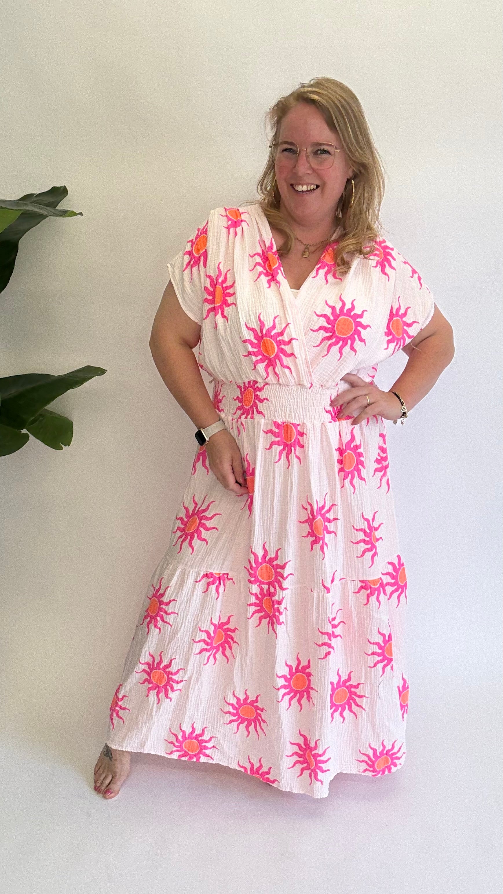 EVY TURTLE KLEID (bis 48/50) - 4 KLEID