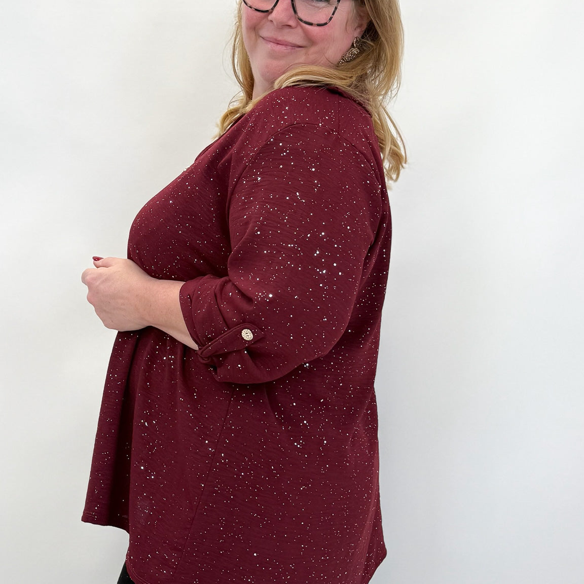 EVY TURTLE KLEID (bis 48/50) - 4 KLEID