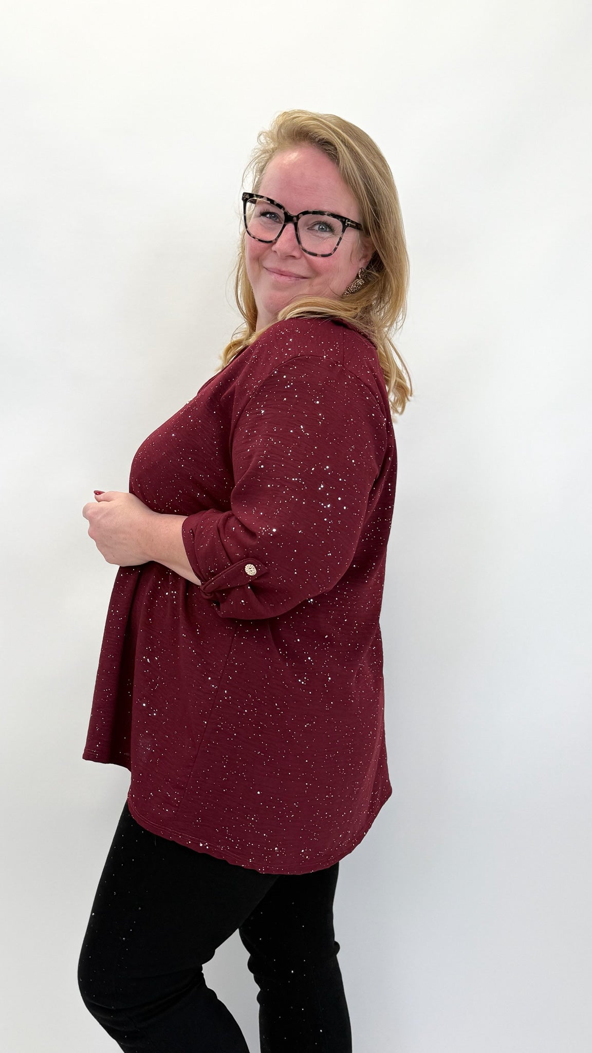 EVY TURTLE KLEID (bis 48/50) - 4 KLEID