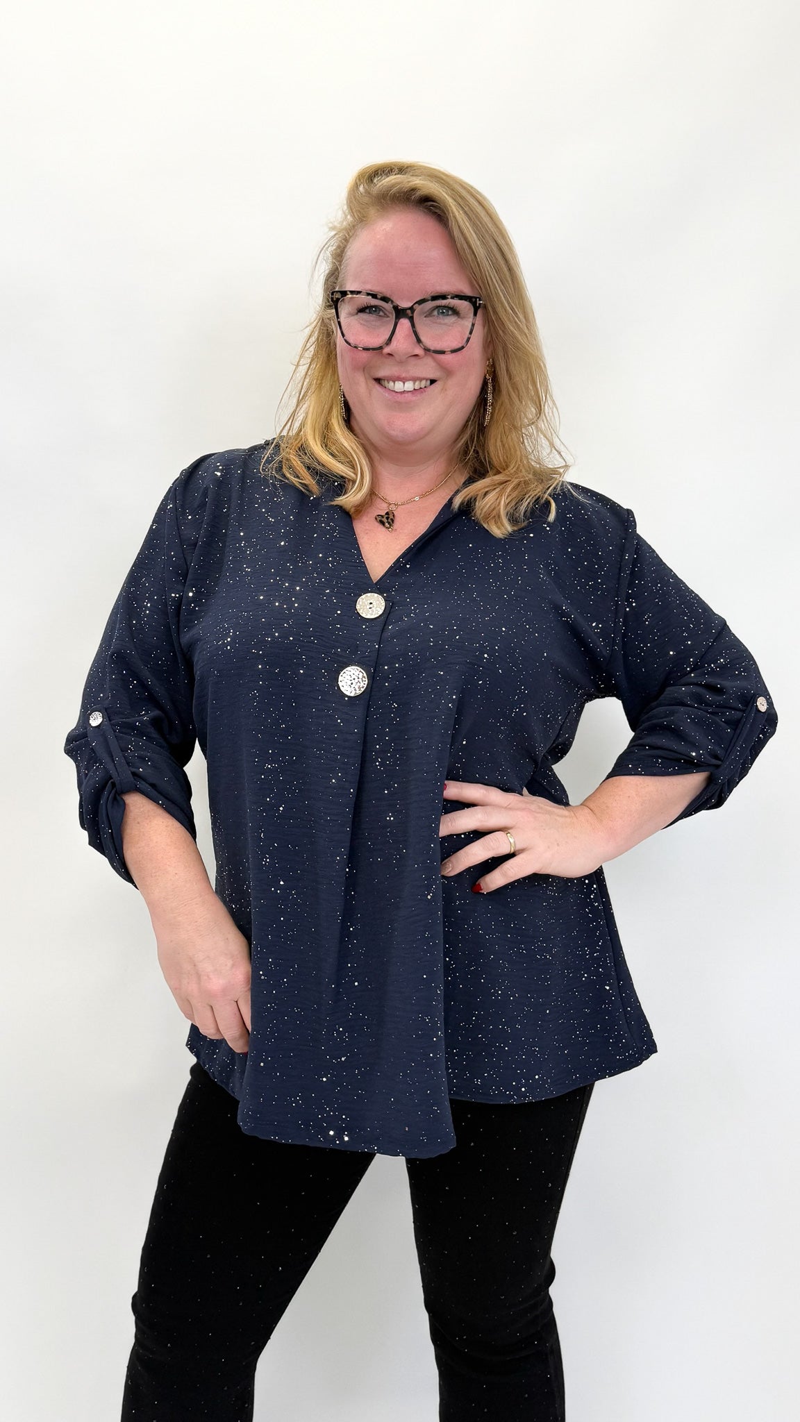 EVY TURTLE KLEID (bis 48/50) - 4 KLEID