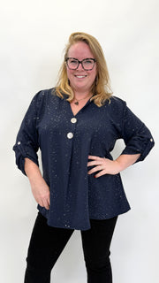 EVY TURTLE KLEID (bis 48/50) - 4 KLEID