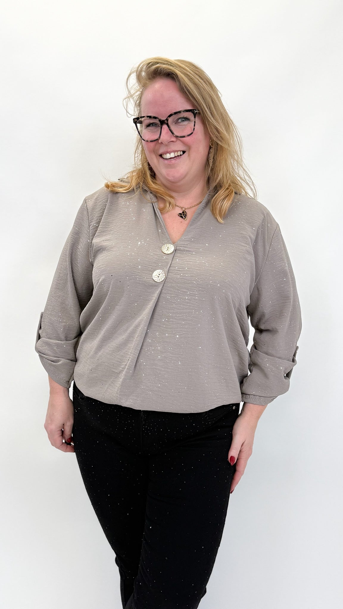 EVY TURTLE KLEID (bis 48/50) - 4 KLEID