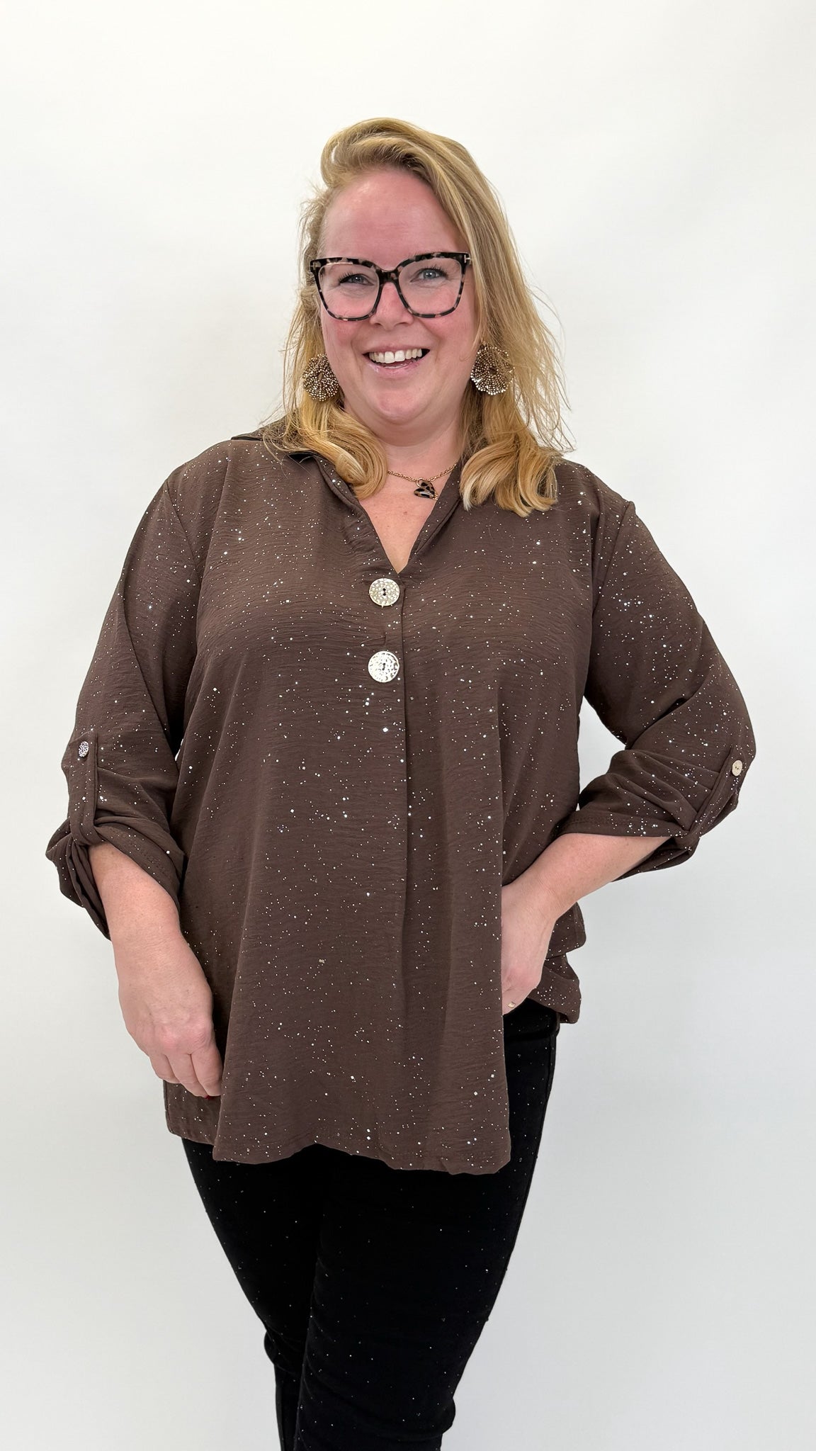 EVY TURTLE KLEID (bis 48/50) - 4 KLEID