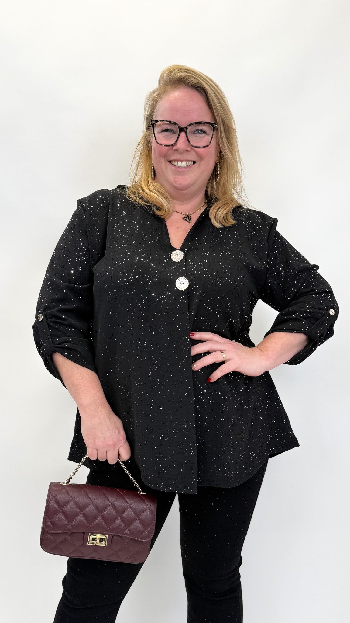 EVY TURTLE KLEID (bis 48/50) - 4 KLEID