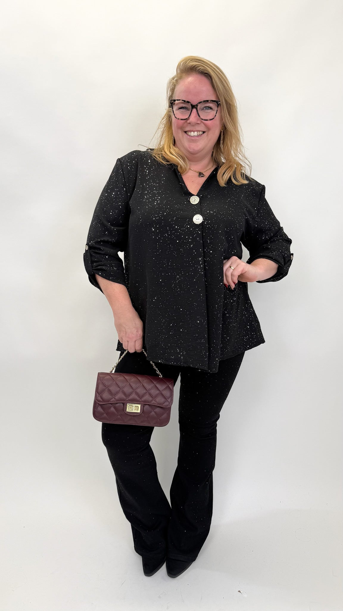 EVY TURTLE KLEID (bis 48/50) - 4 KLEID