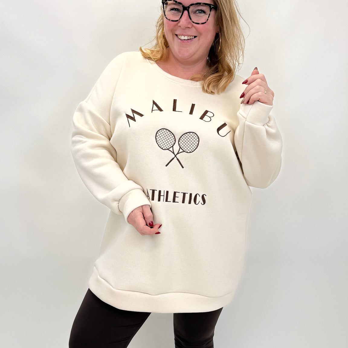 MALIBU SWEATER  - 1845