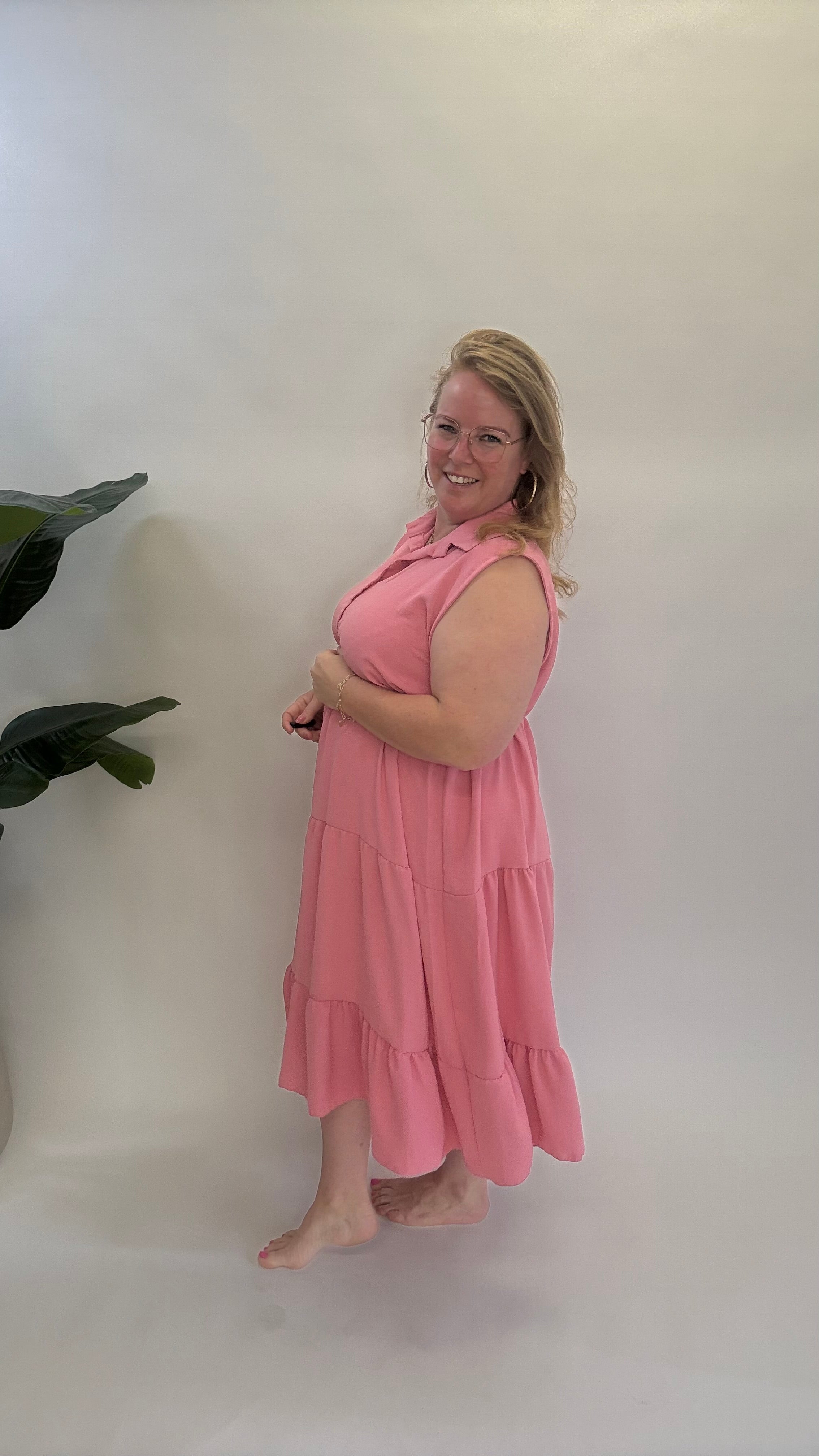 EVY TURTLE KLEID (bis 48/50) - 4 KLEID