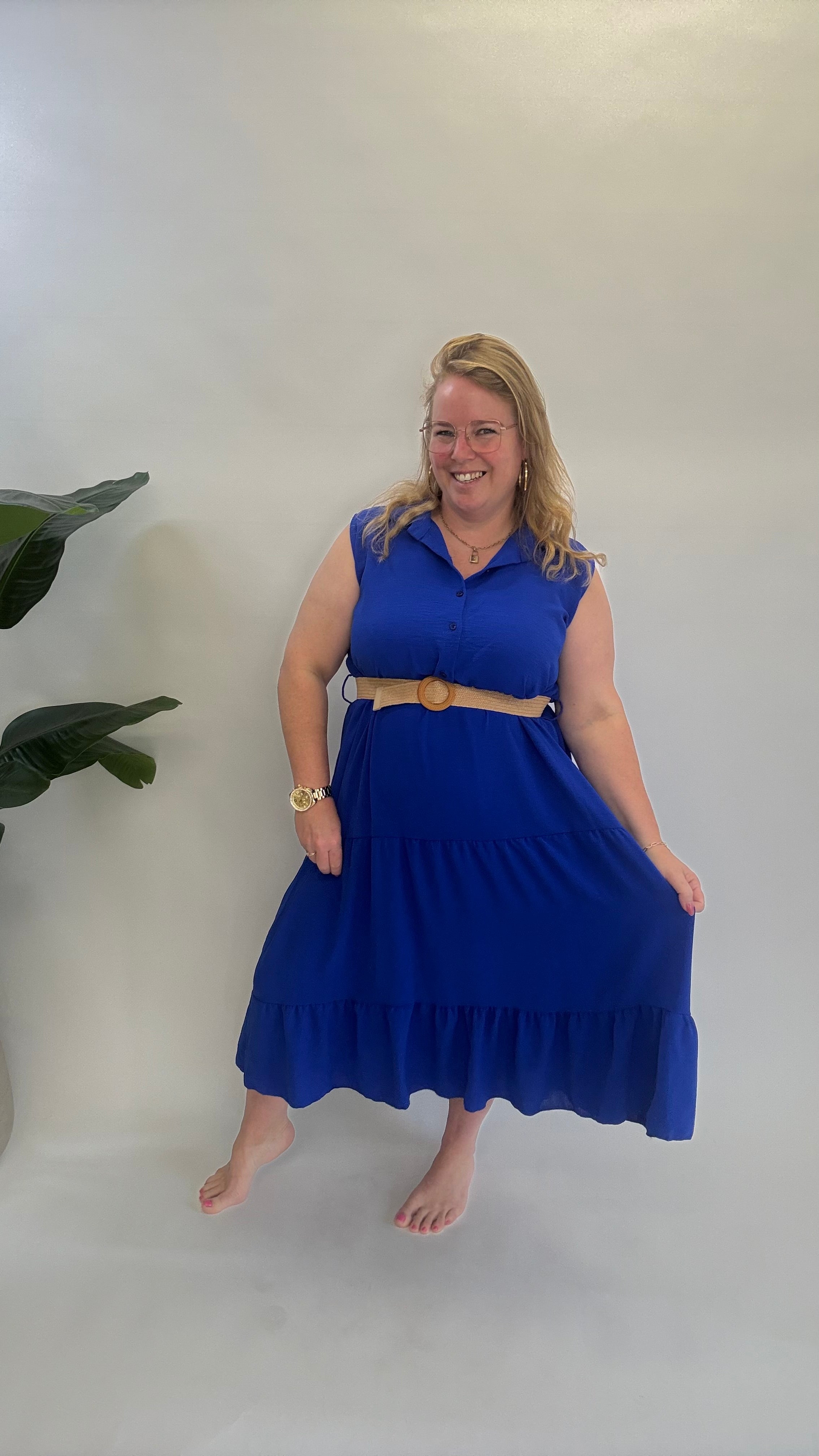 EVY TURTLE KLEID (bis 48/50) - 4 KLEID